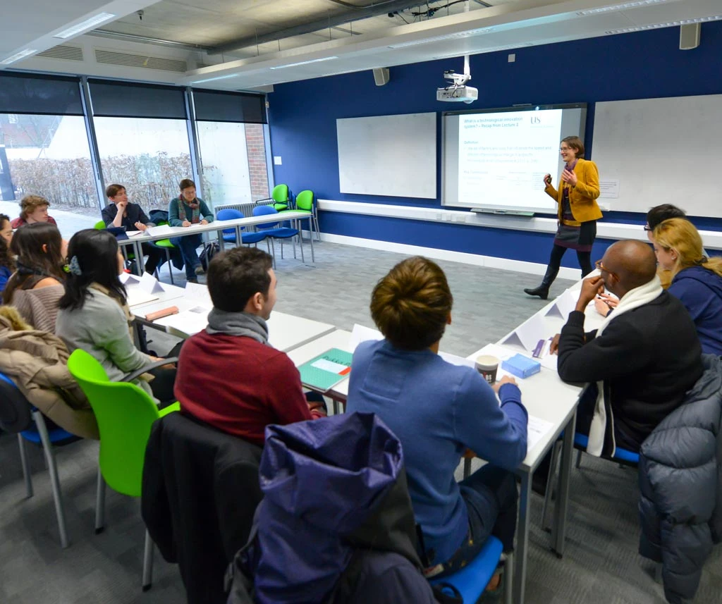 University Of Sussex