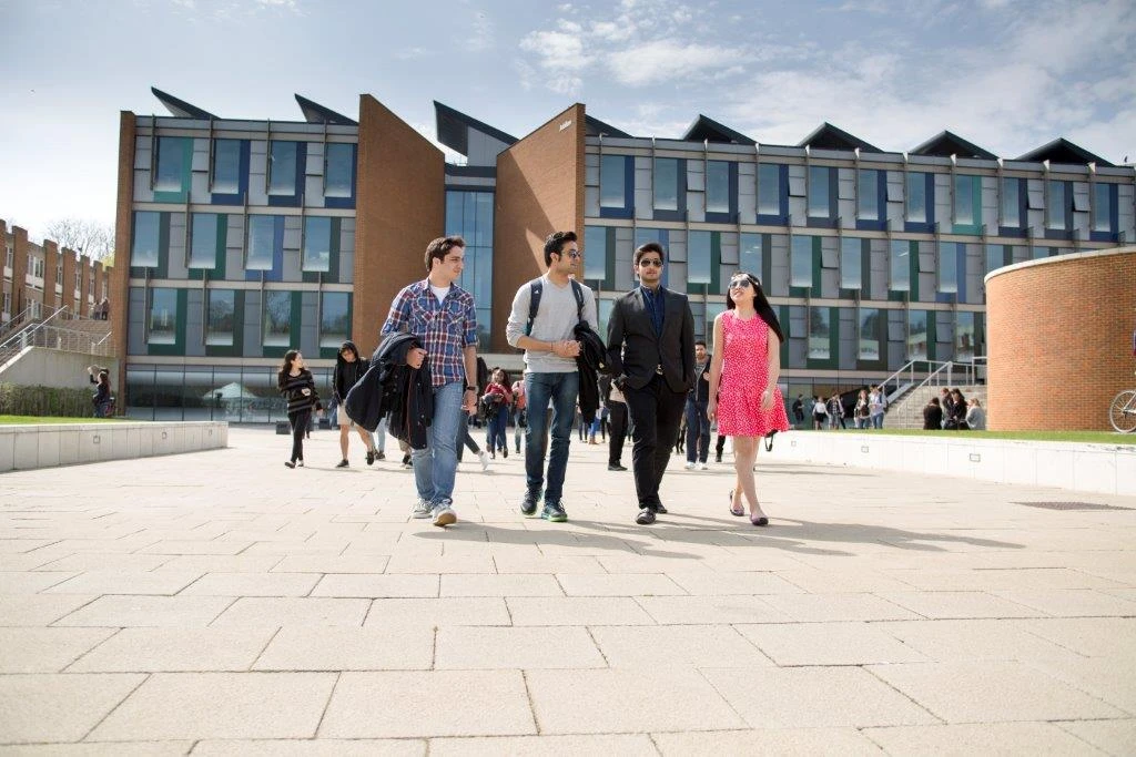 University Of Sussex
