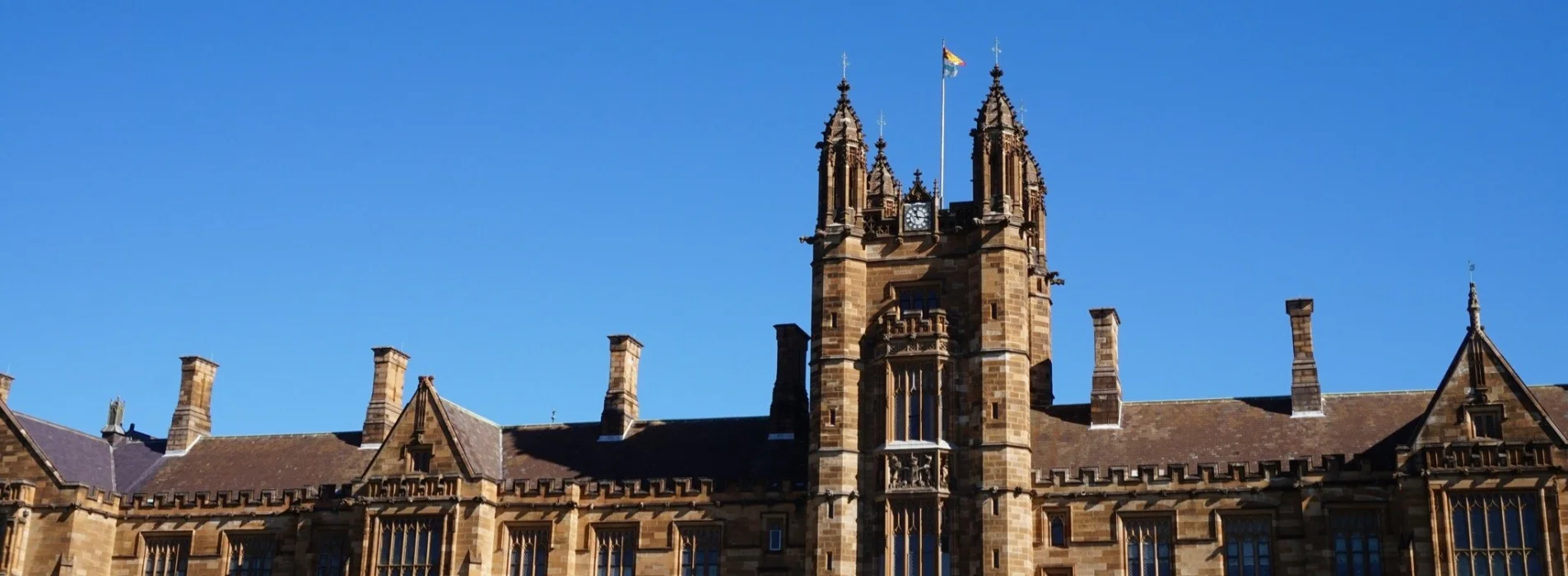 University Of Sydney campus