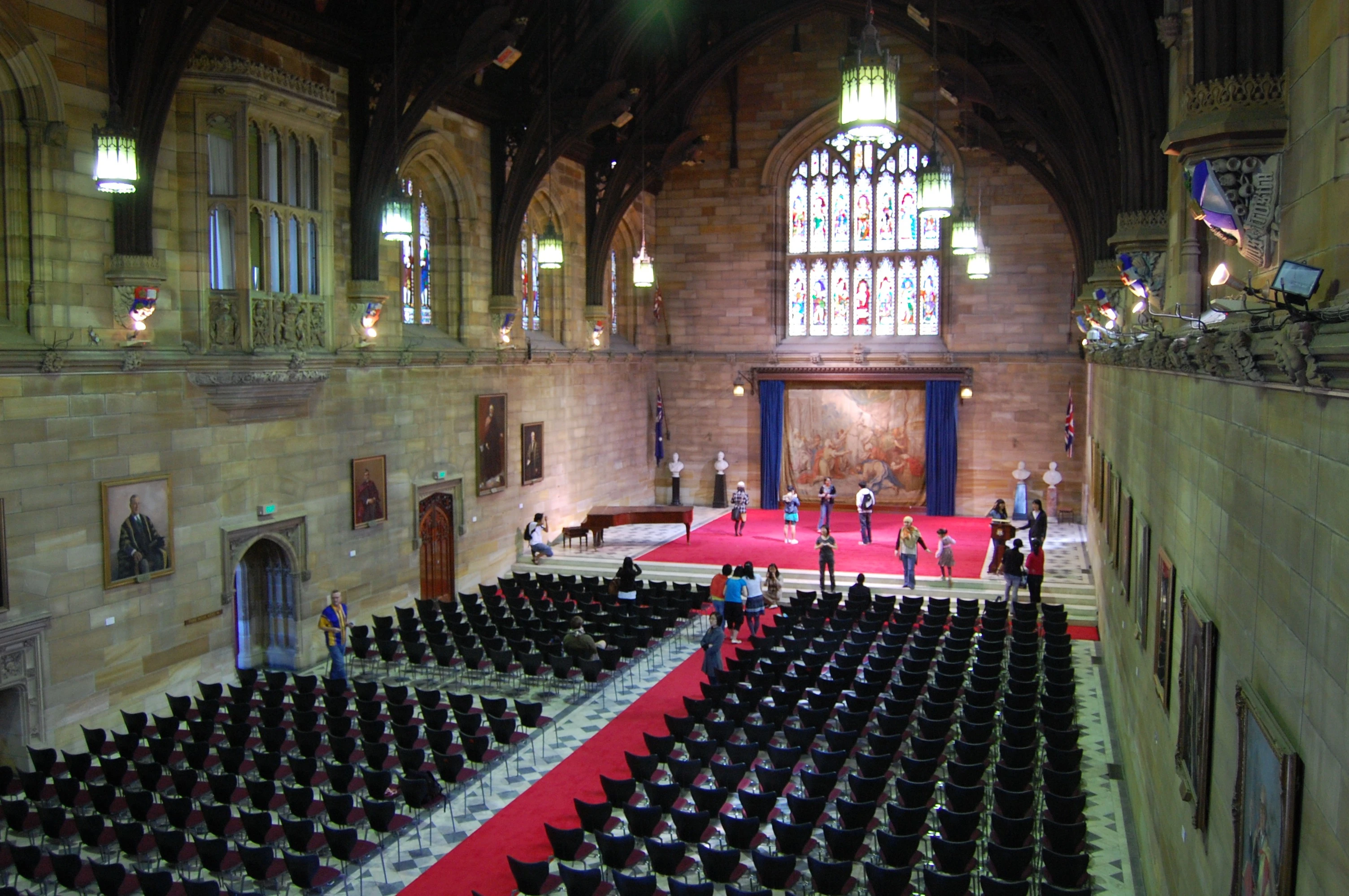 University Of Sydney