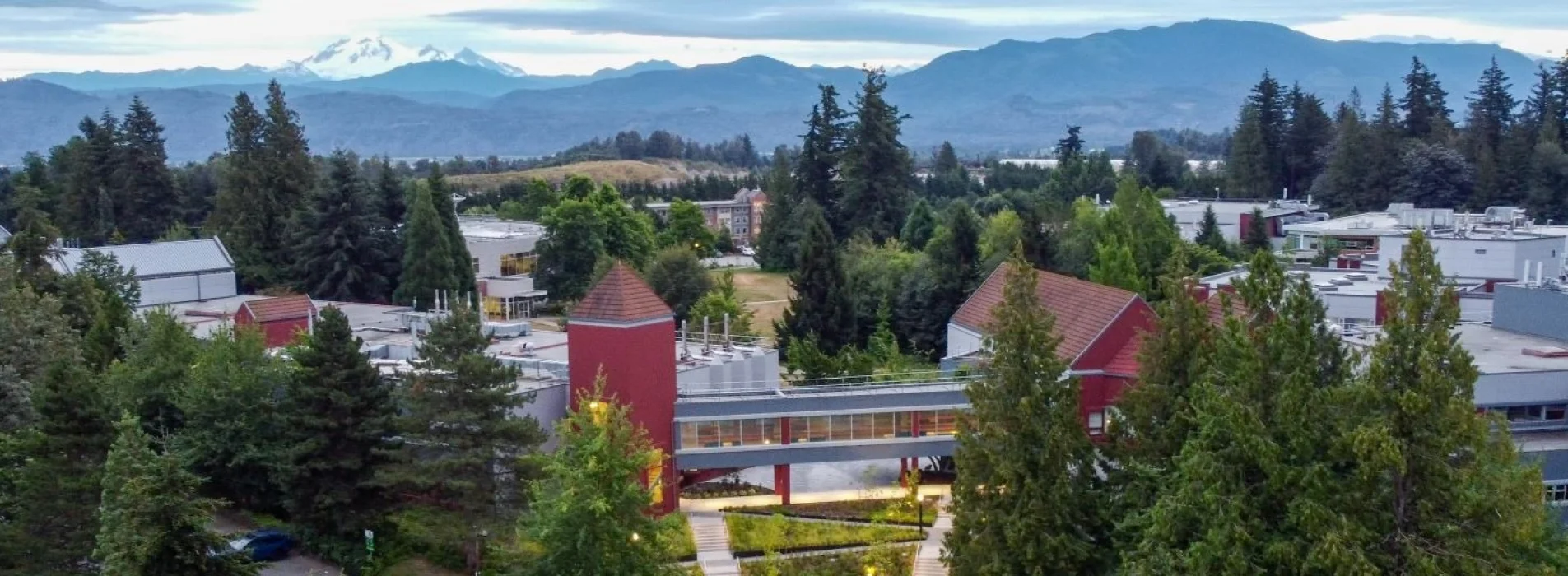 University Of The Fraser Valley campus