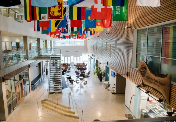 University Of The Fraser Valley