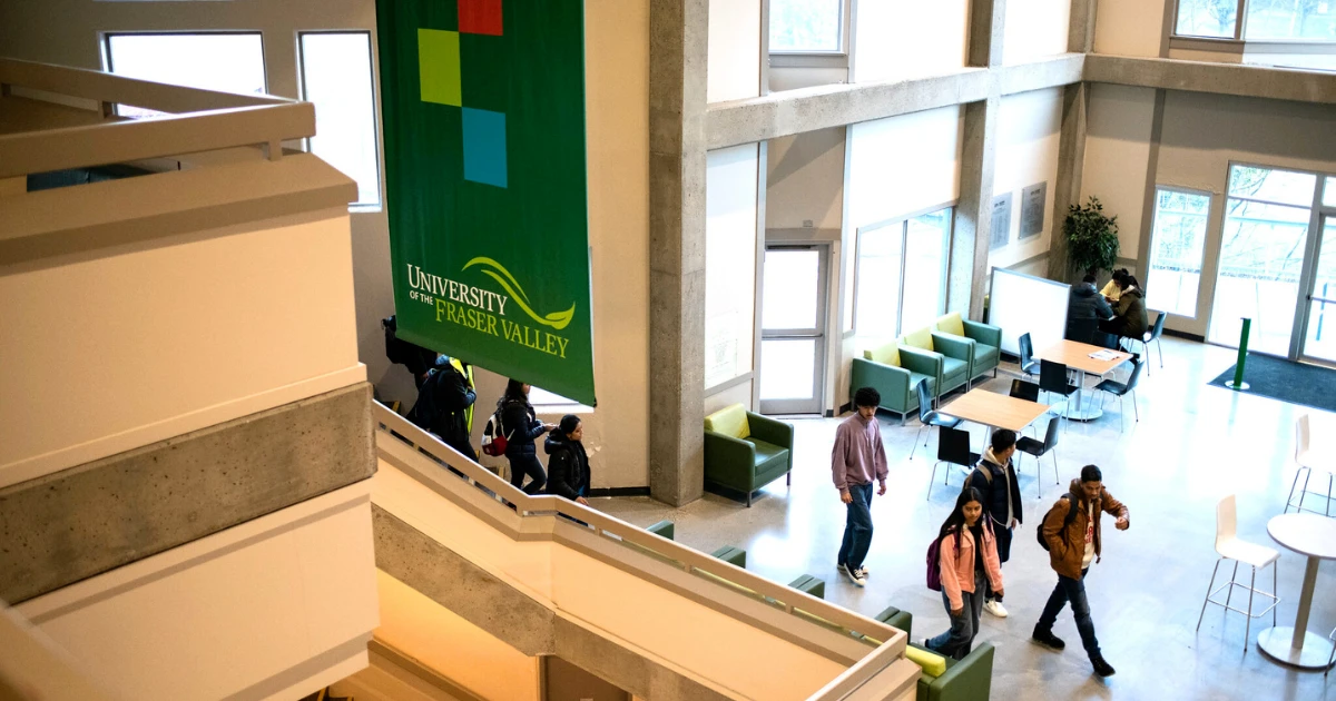 University Of The Fraser Valley