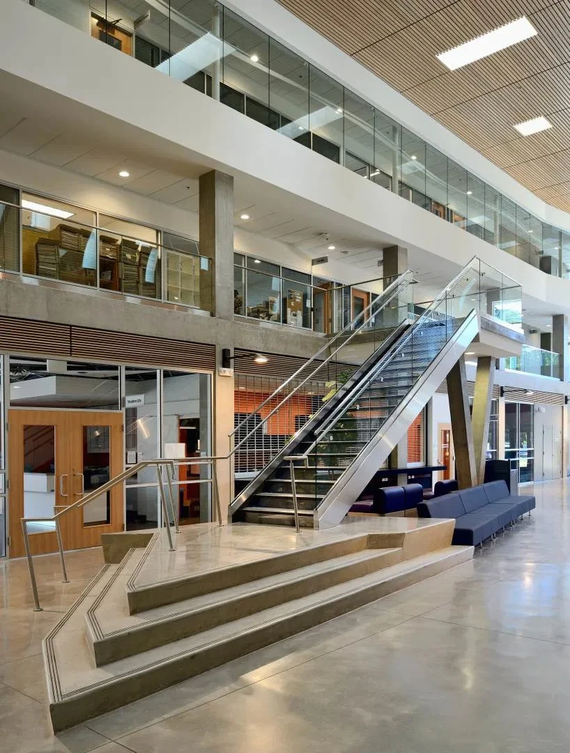 University Of The Fraser Valley