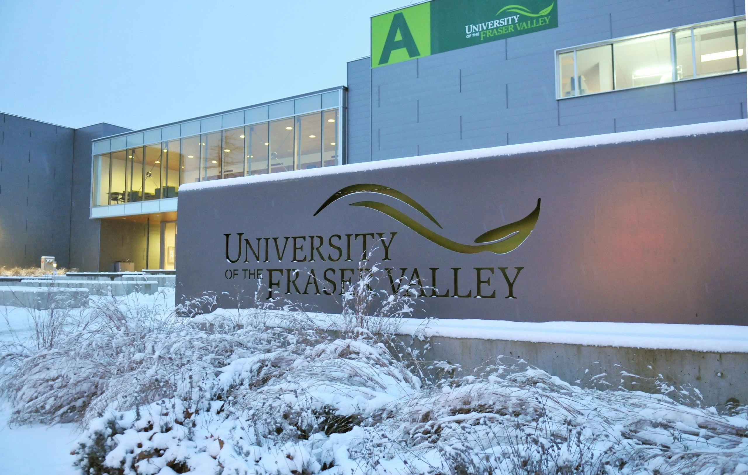 University Of The Fraser Valley