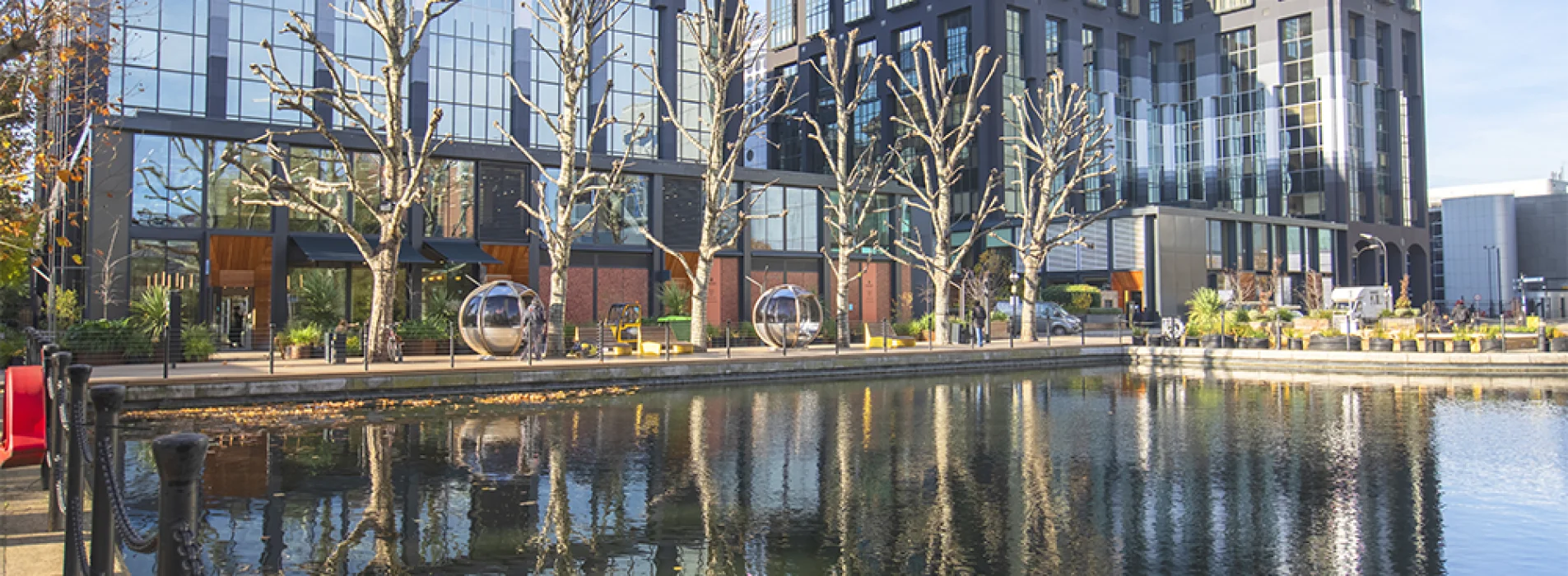 University Of The West Of Scotland (UWS)- London Campus campus