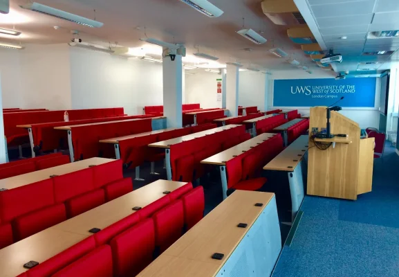 University Of The West Of Scotland (UWS)- London Campus