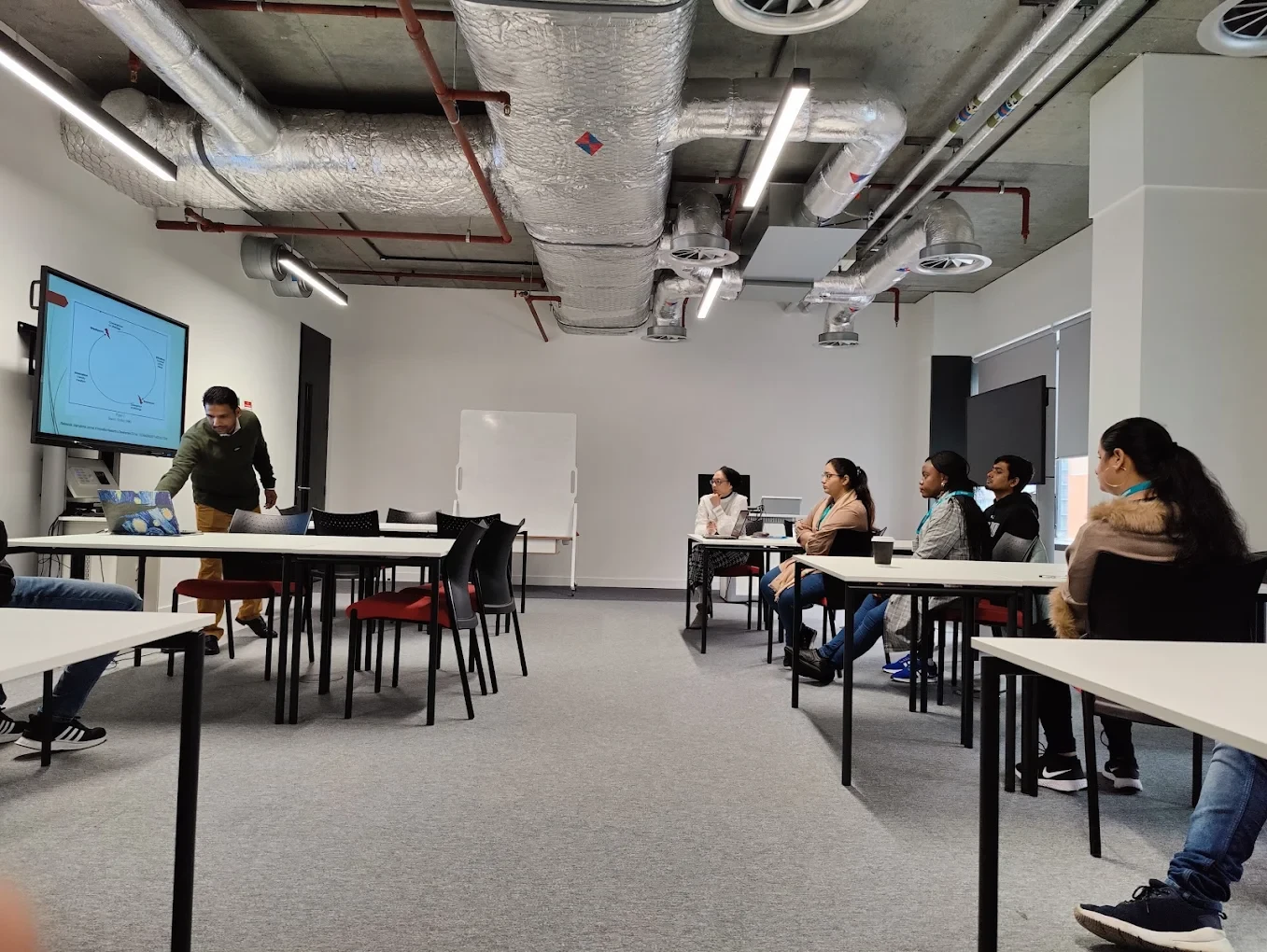 University Of The West Of Scotland (UWS)- London Campus