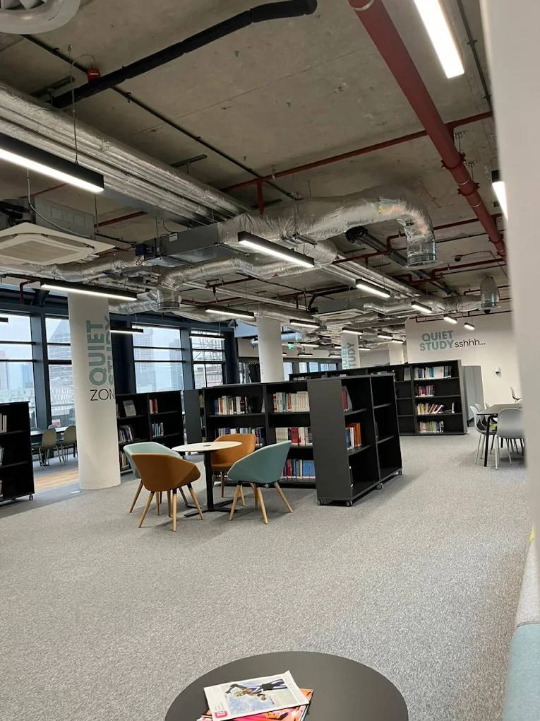 University Of The West Of Scotland (UWS)- London Campus