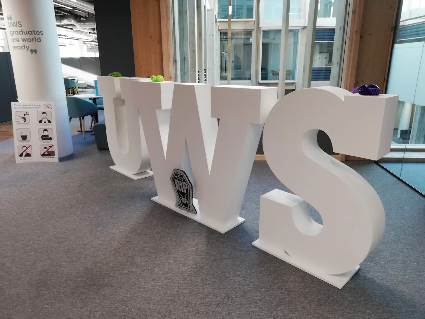 University Of The West Of Scotland (UWS)- London Campus