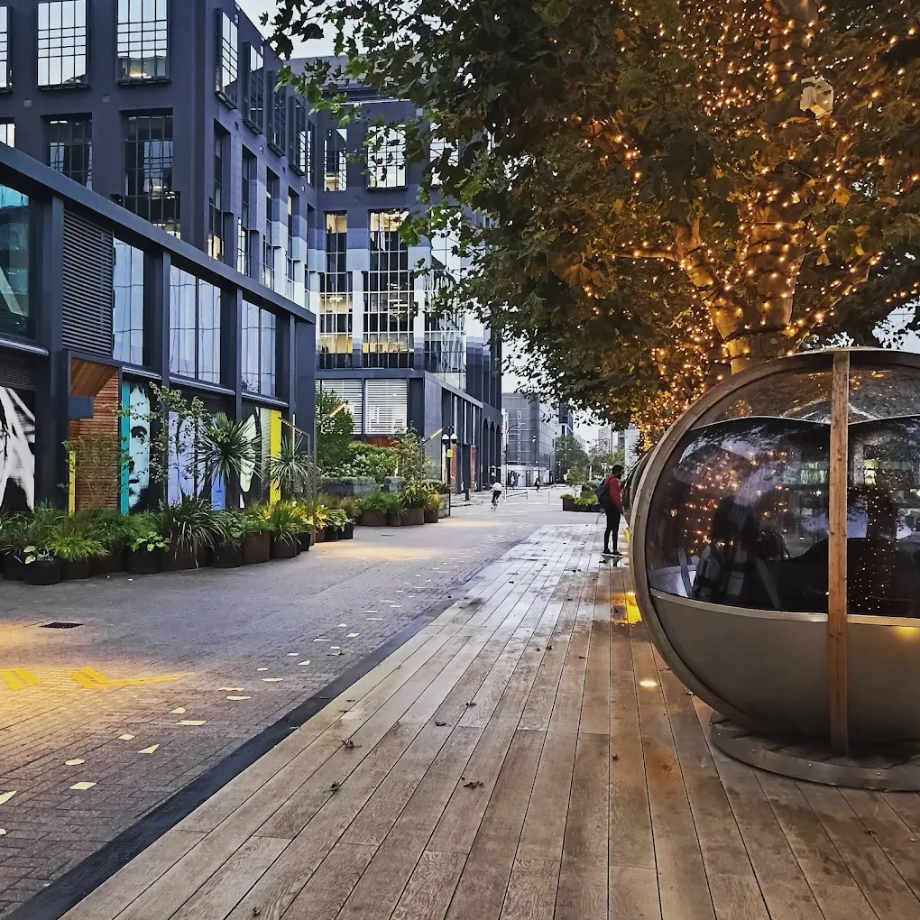 University Of The West Of Scotland (UWS)- London Campus