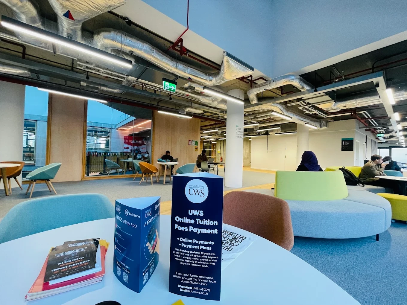 University Of The West Of Scotland (UWS)- London Campus