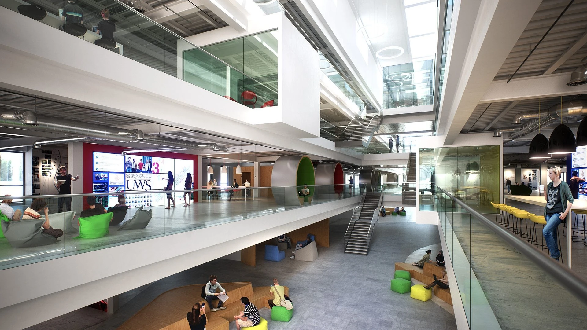 University Of The West Of Scotland (UWS)