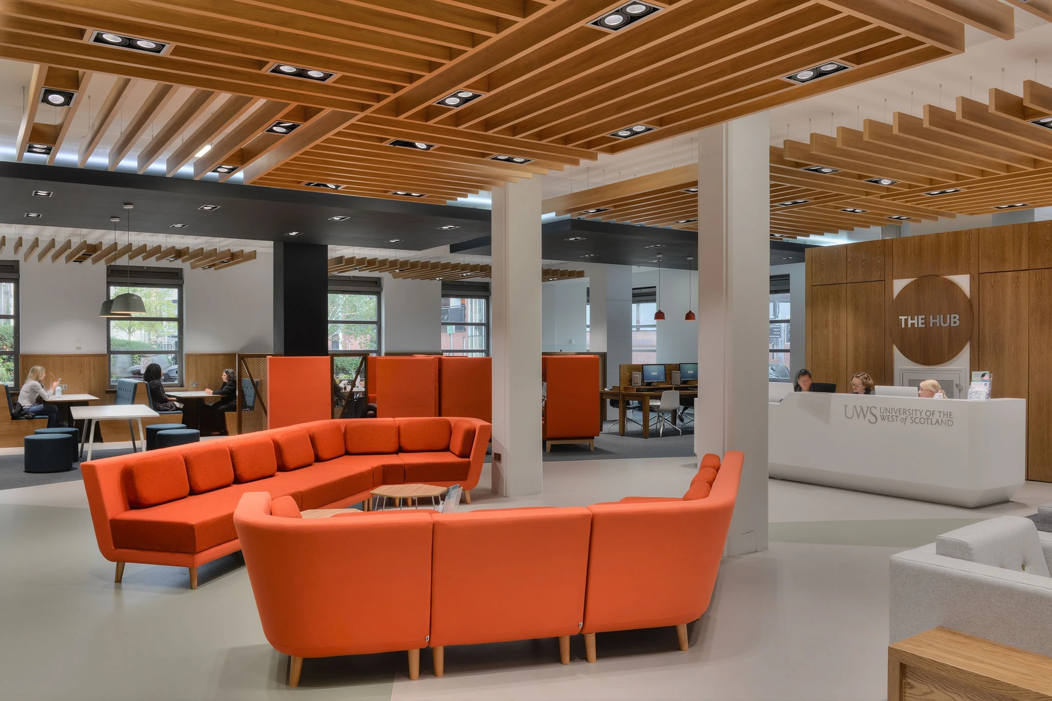 University Of The West Of Scotland (UWS)