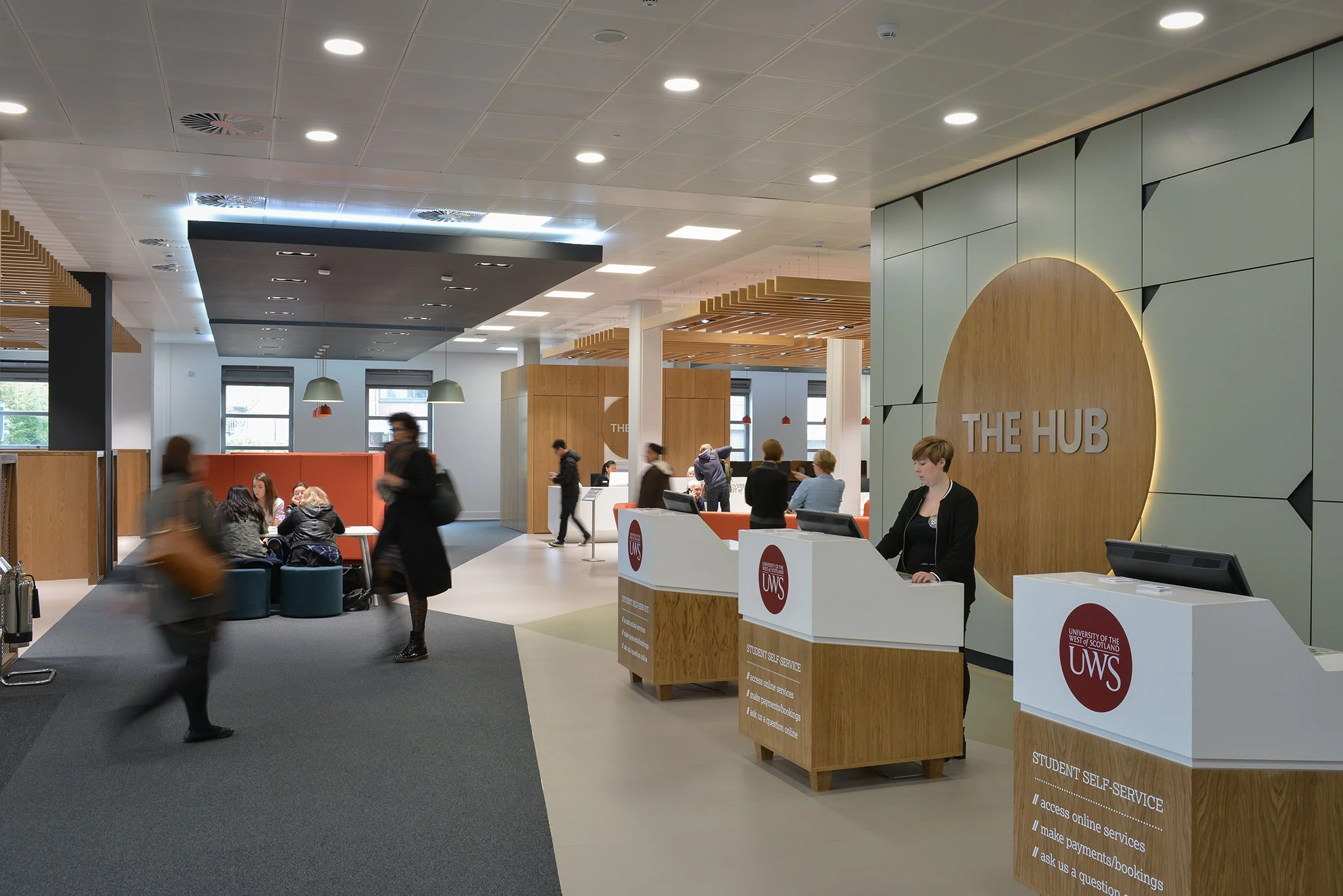 University Of The West Of Scotland (UWS)