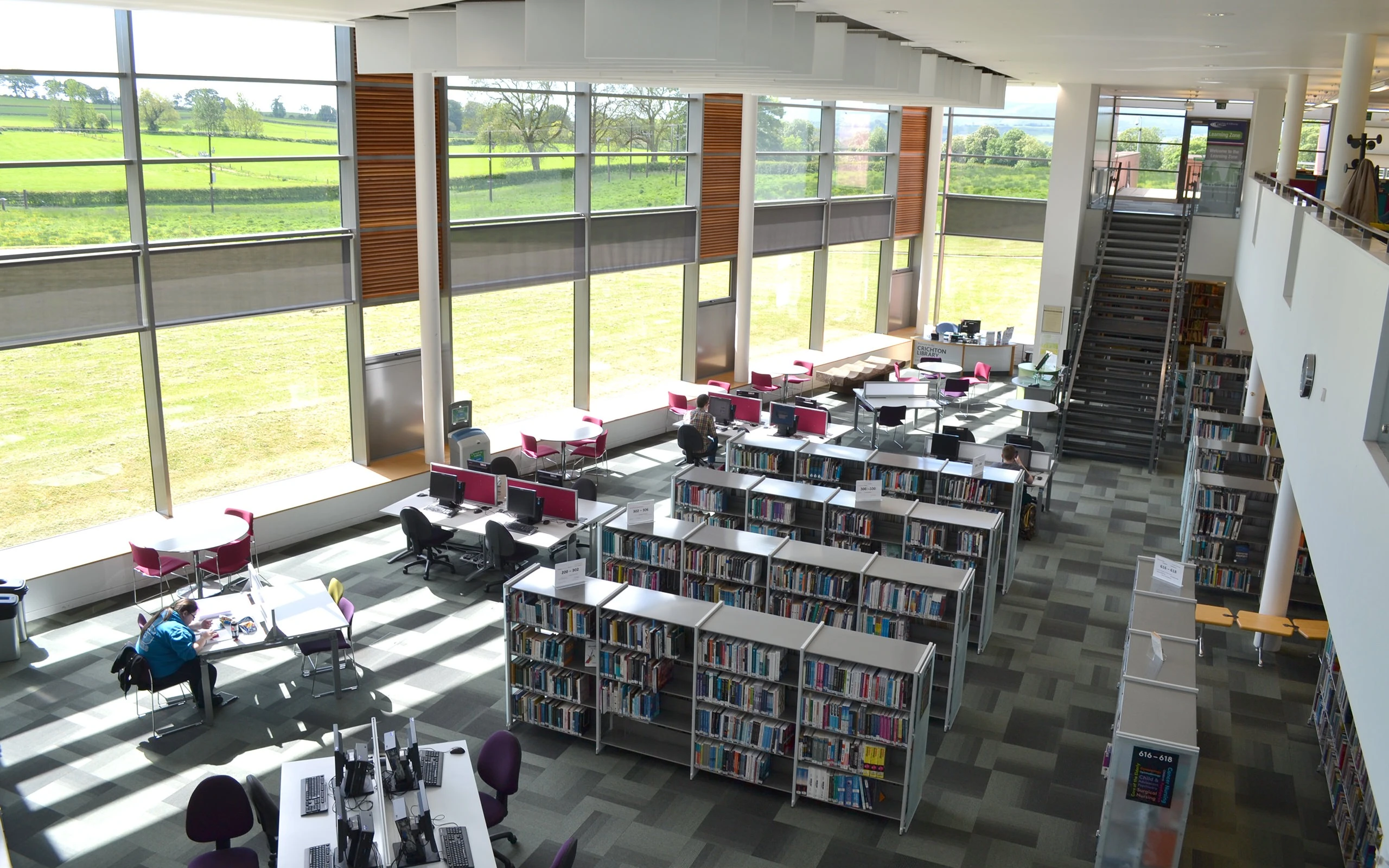 University Of The West Of Scotland (UWS)