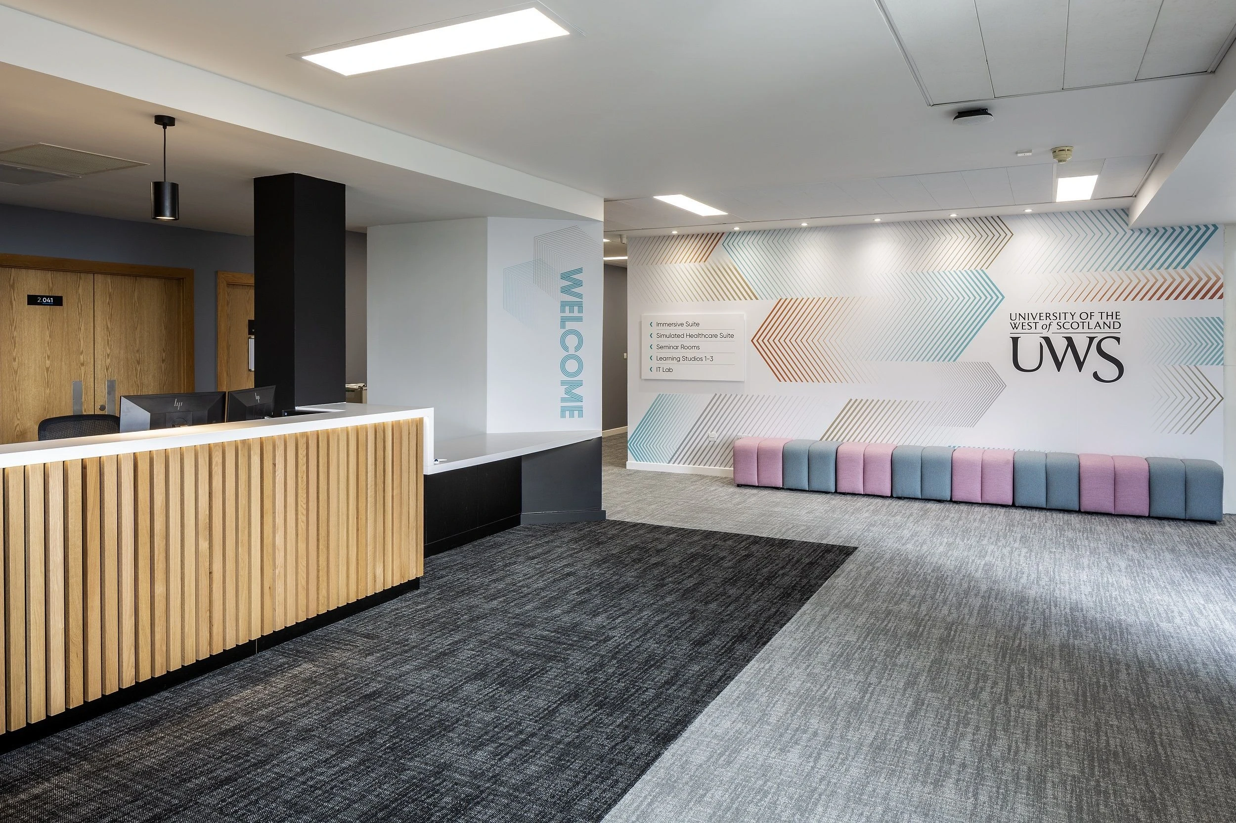 University Of The West Of Scotland (UWS)