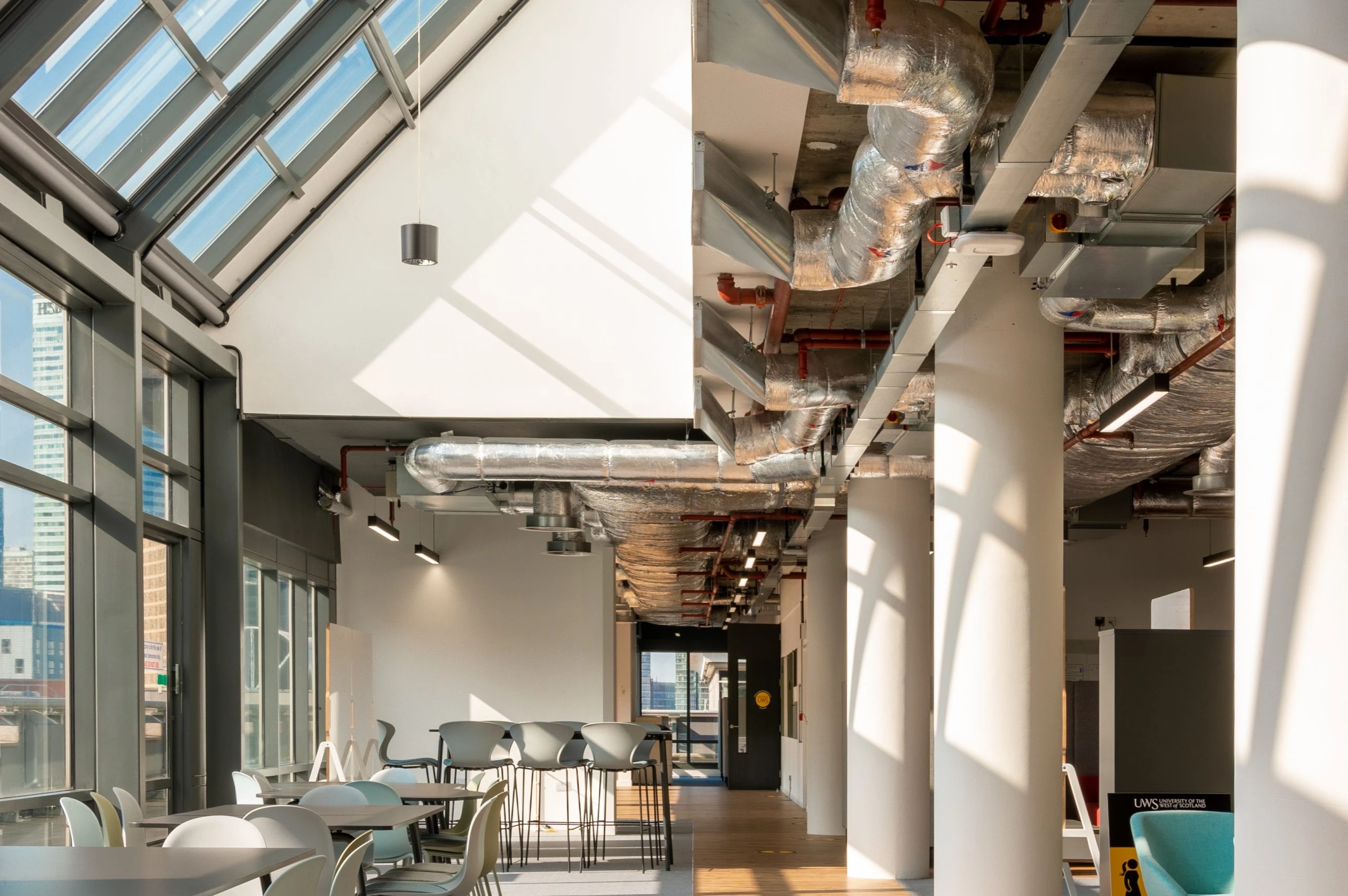 University Of The West Of Scotland (UWS)