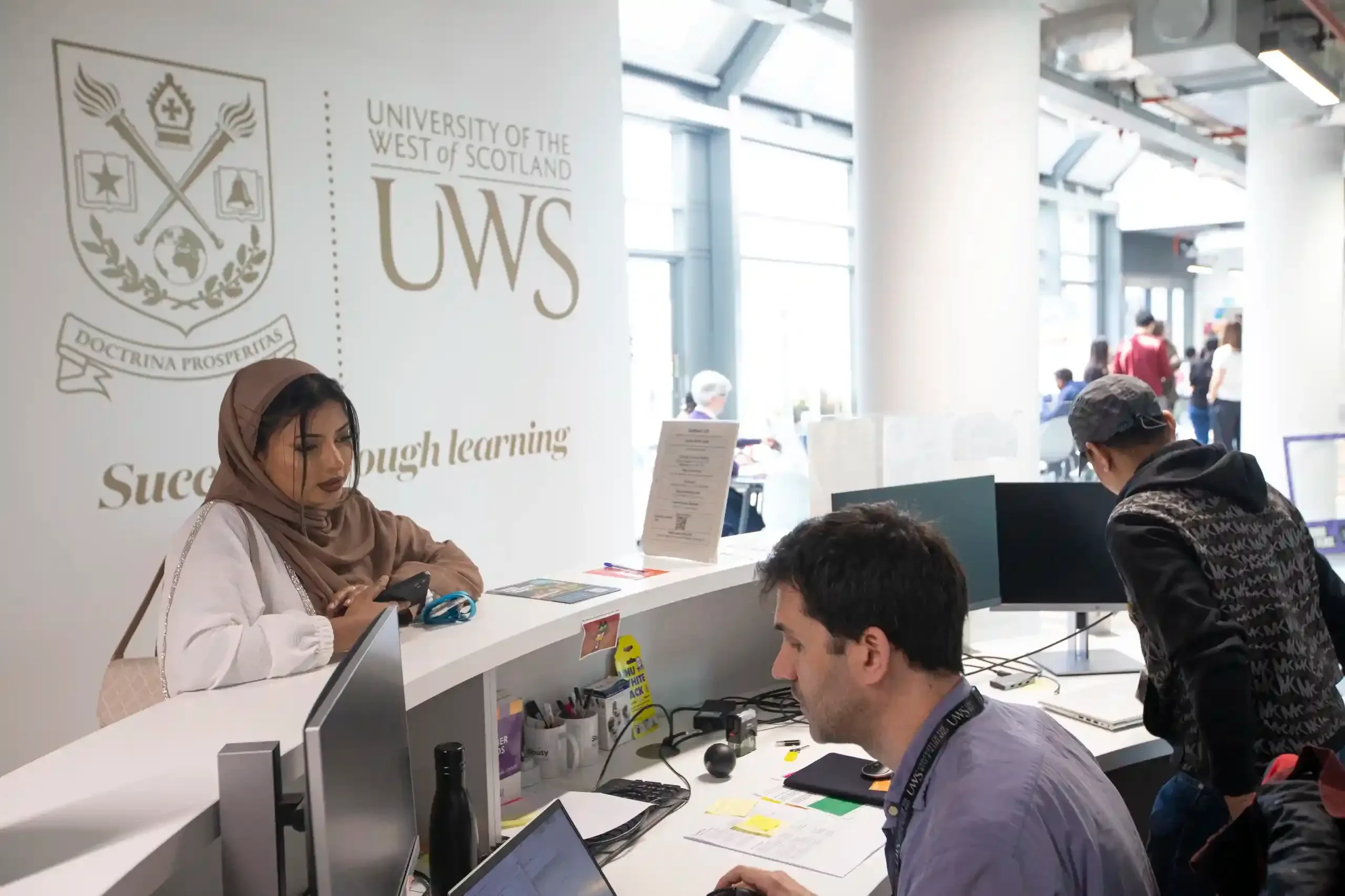 University Of The West Of Scotland (UWS)