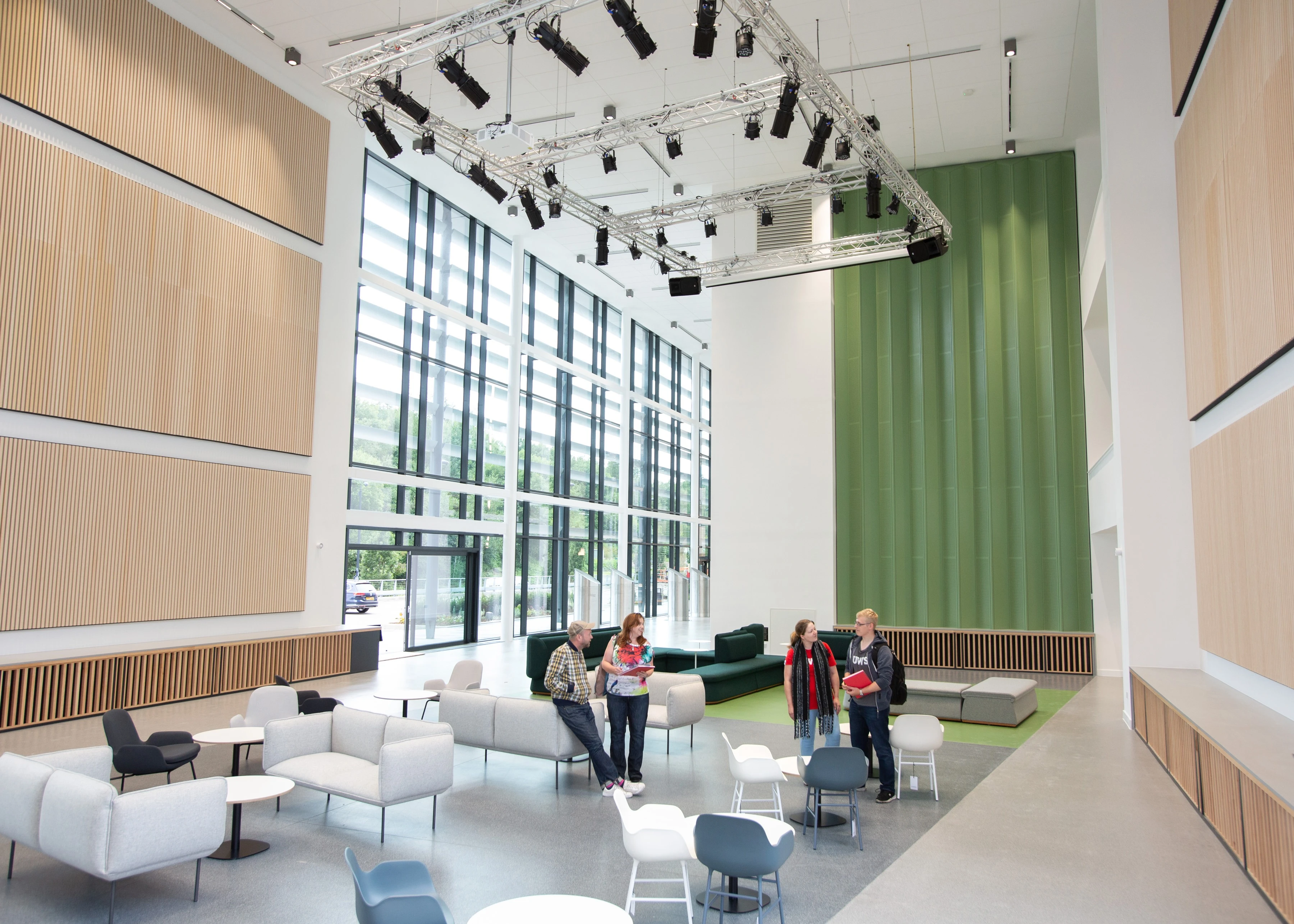 University Of The West Of Scotland (UWS)