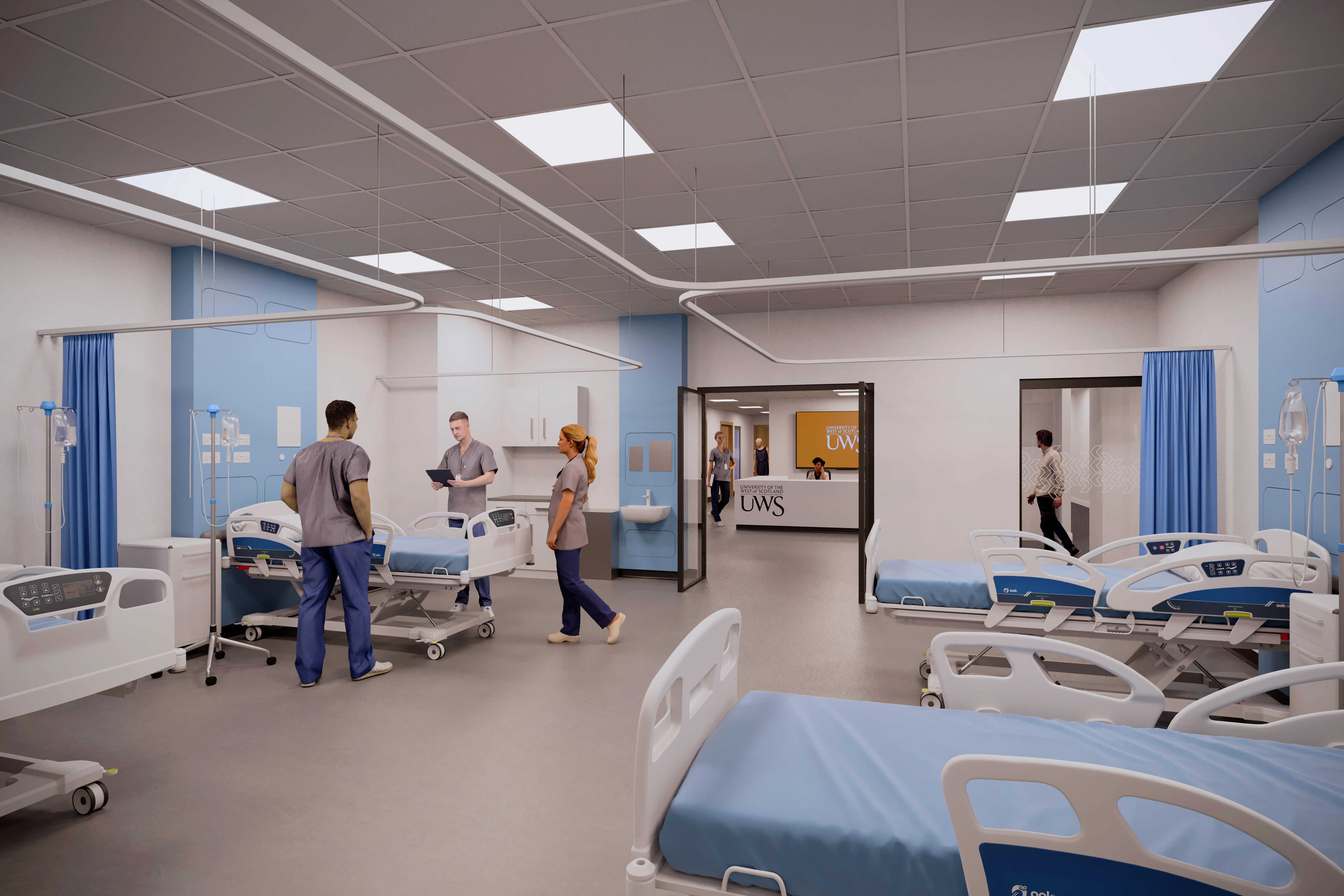 University Of The West Of Scotland (UWS)