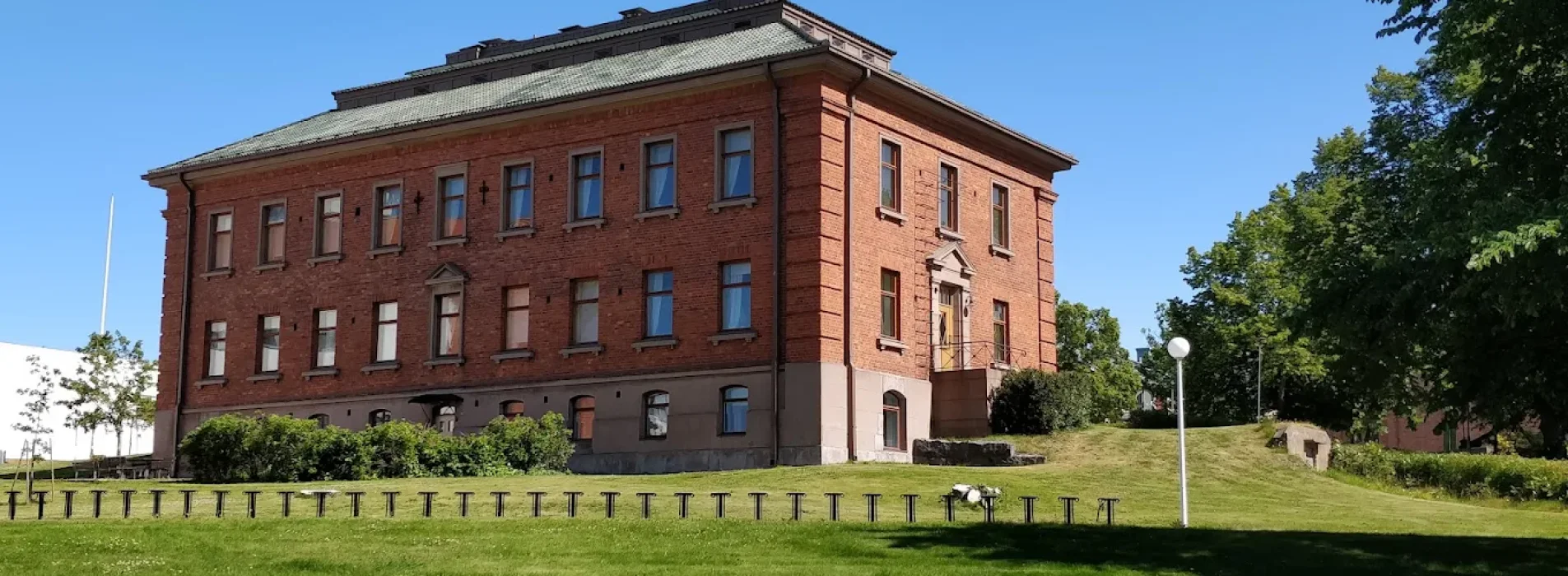 University Of Vaasa campus