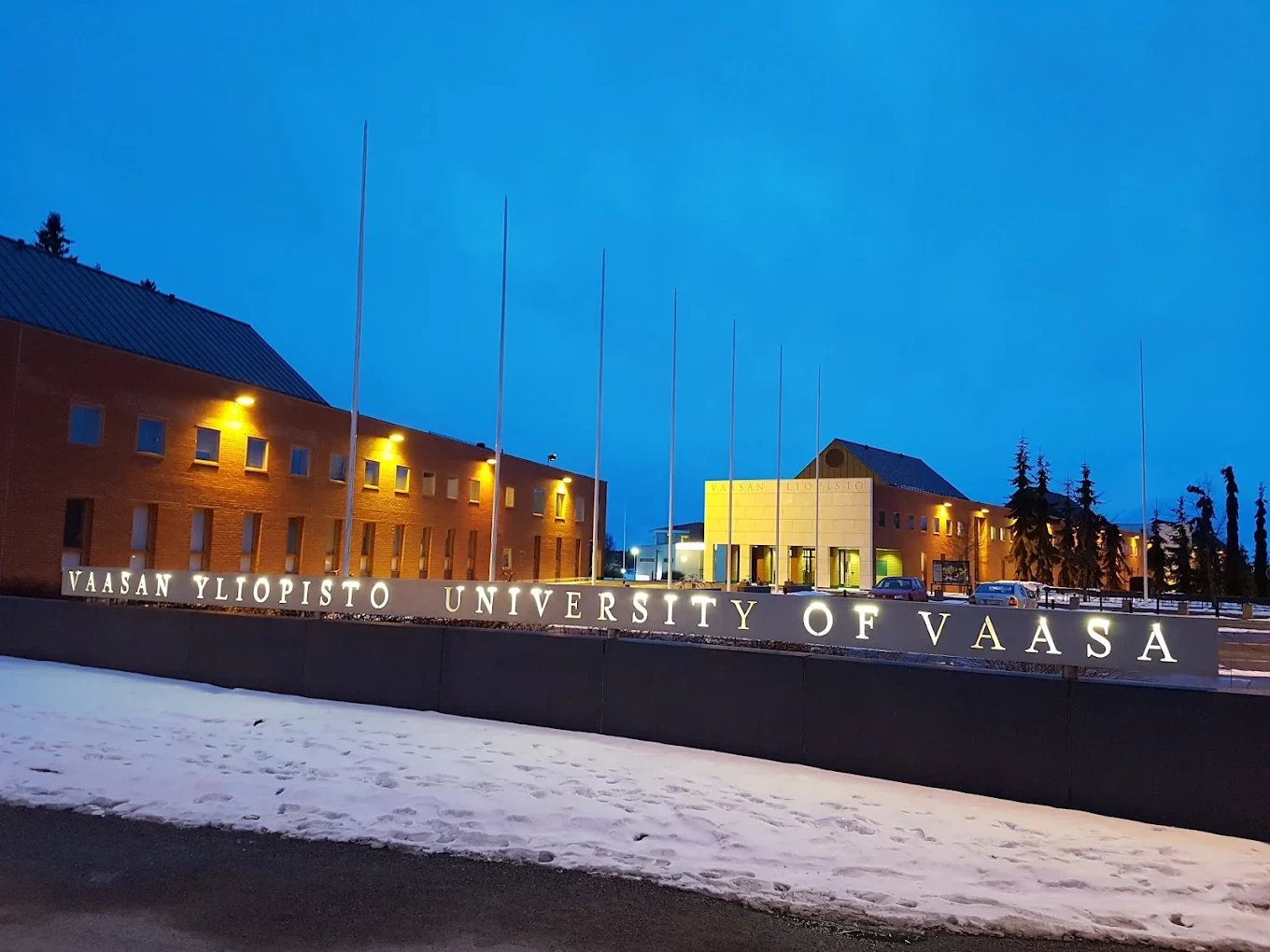 University Of Vaasa