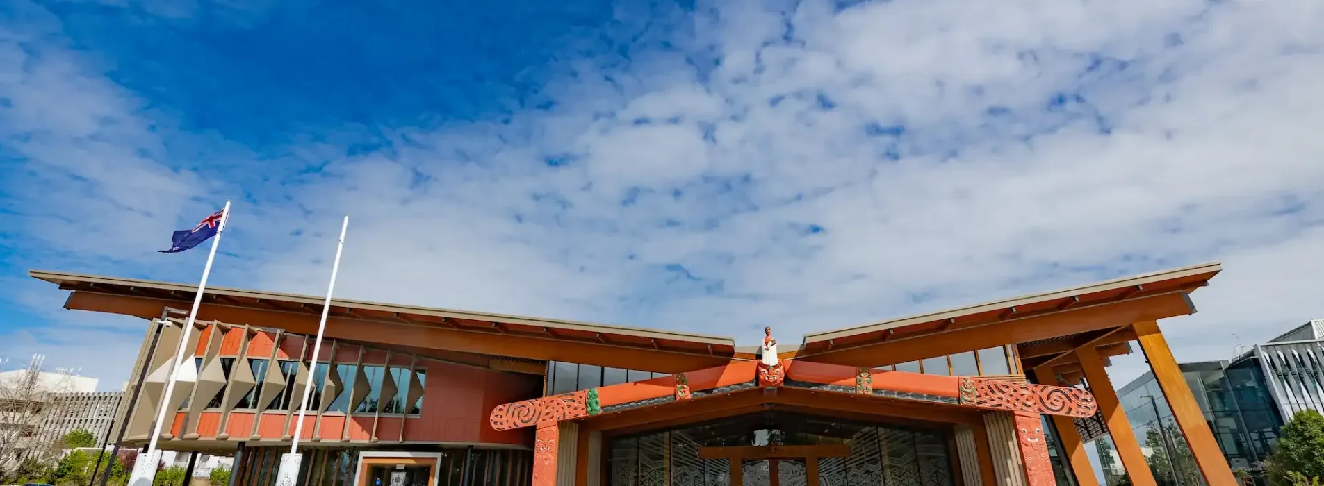 University Of Waikato campus