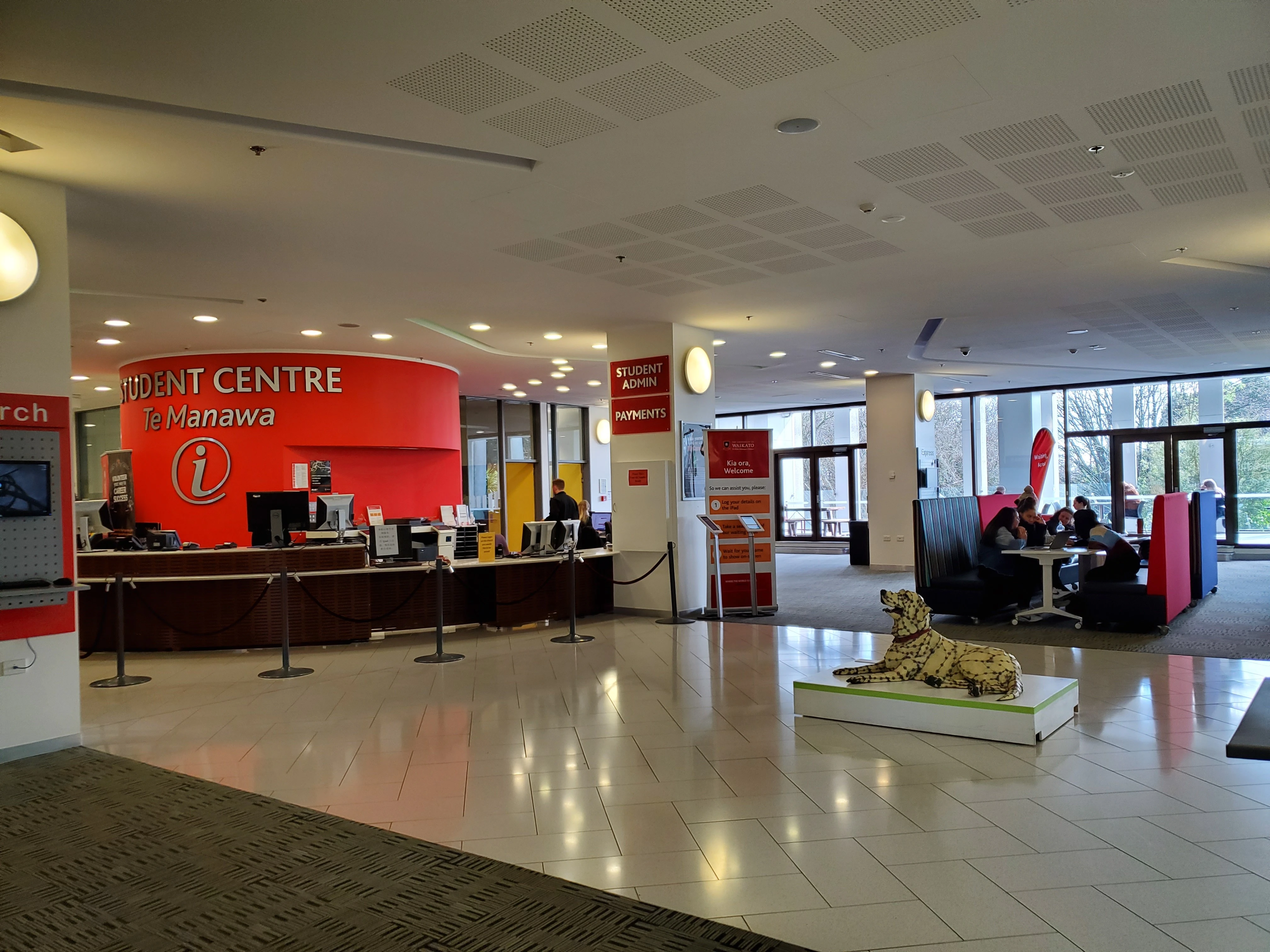 University Of Waikato