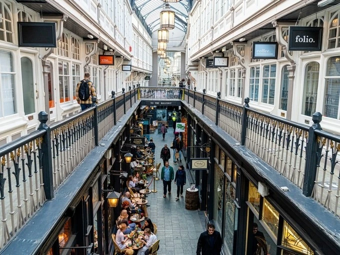University Of Wales Trinity Saint David (London Campus)