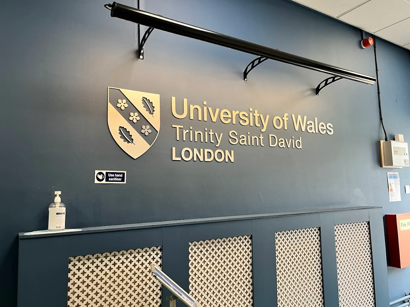 University Of Wales Trinity Saint David