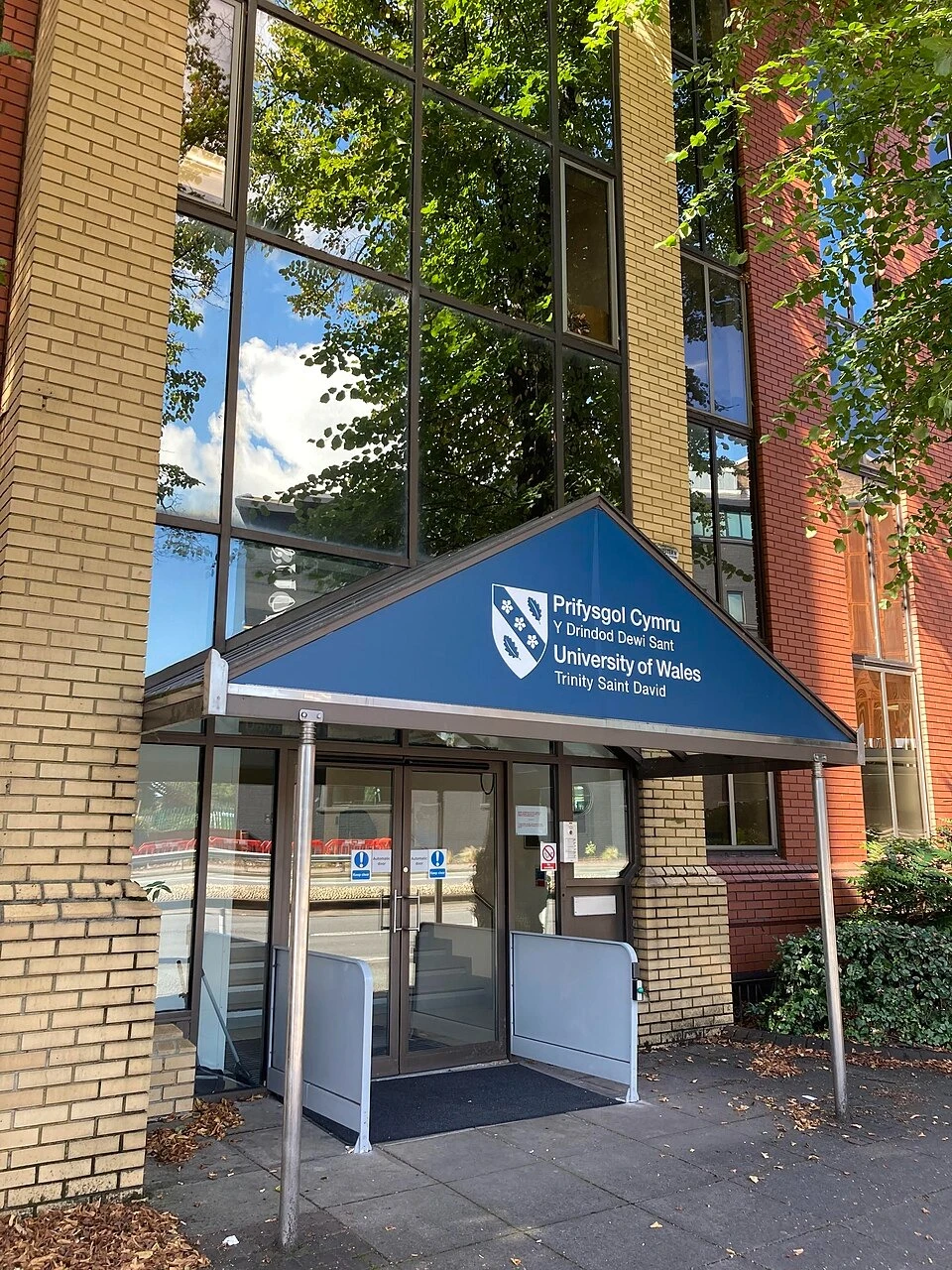 University Of Wales Trinity Saint David