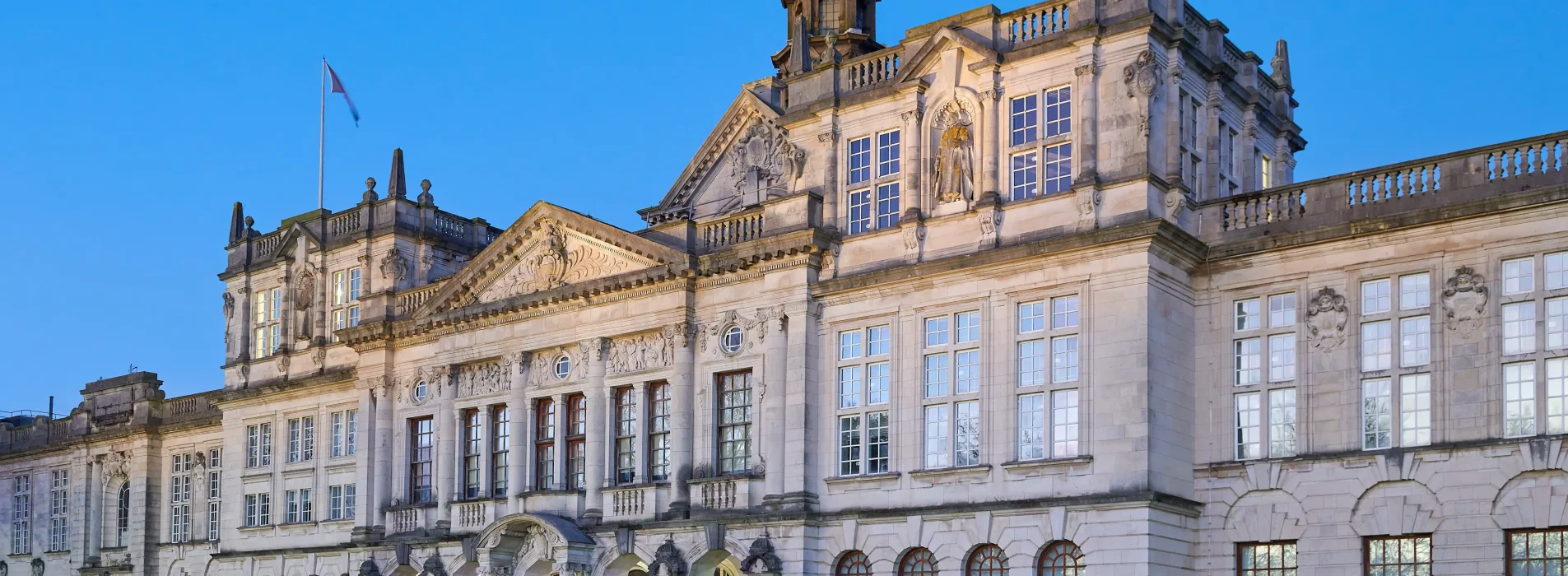 University Of Wales campus