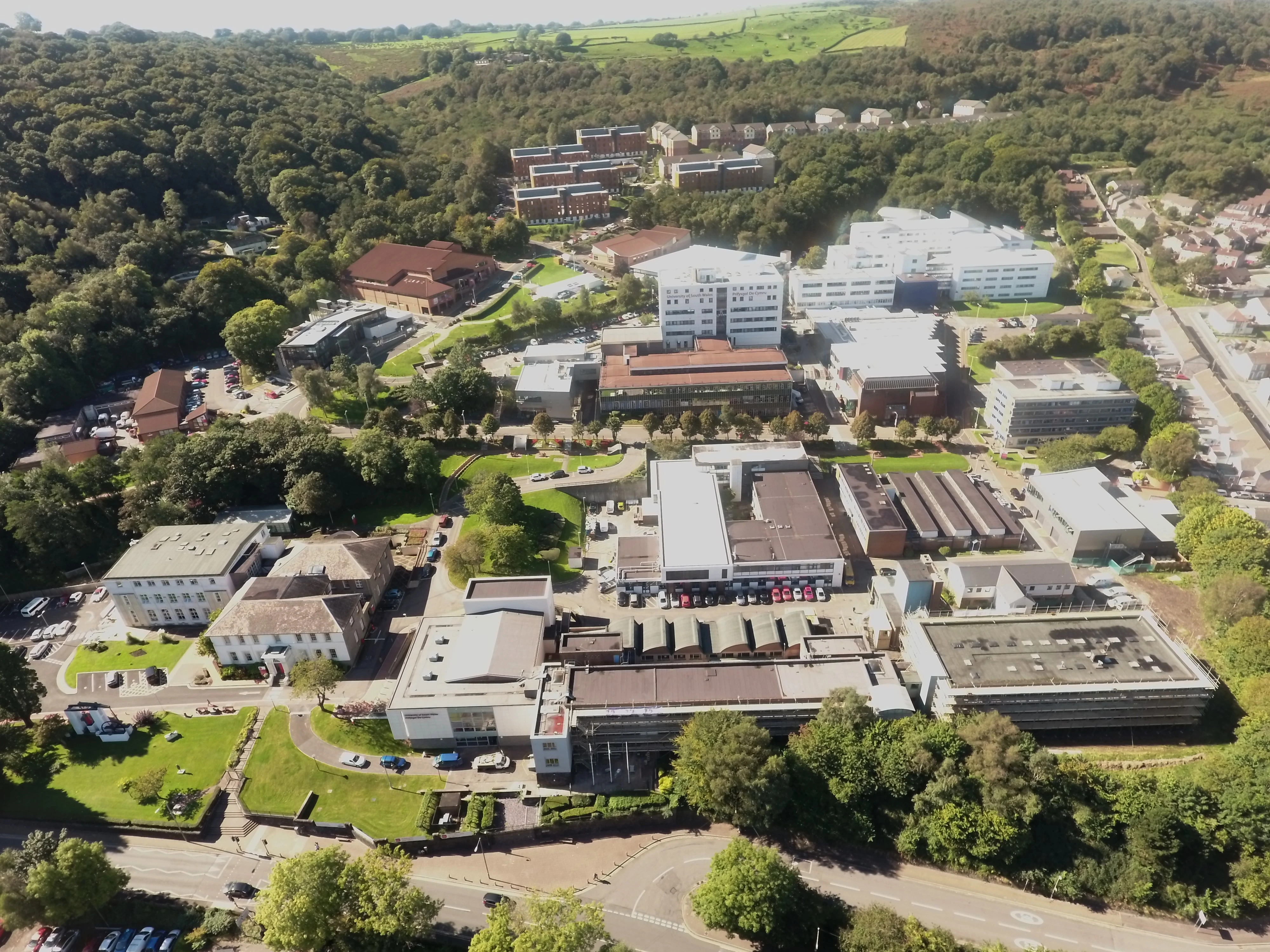 University Of Wales