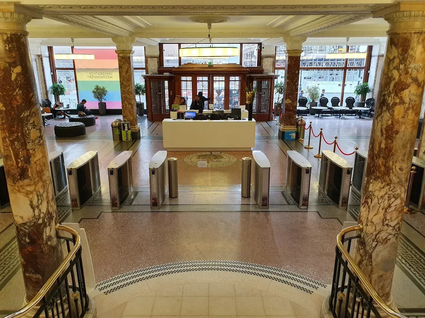 University Of Westminster