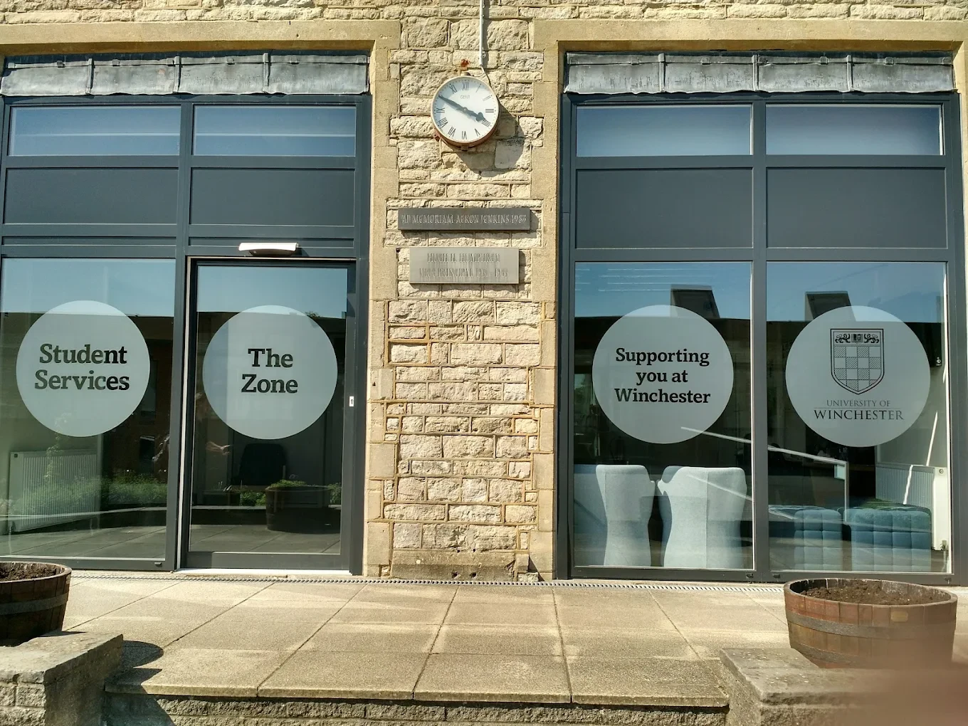 University Of Winchester