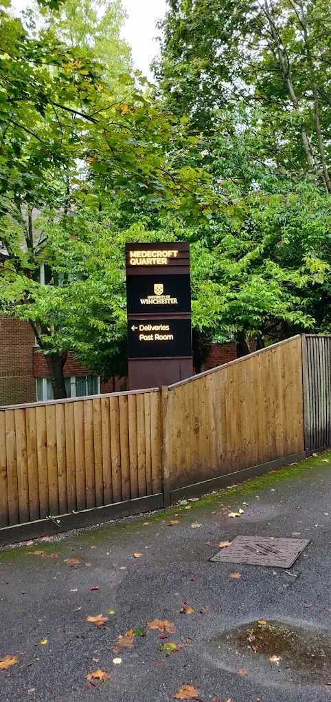 University Of Winchester