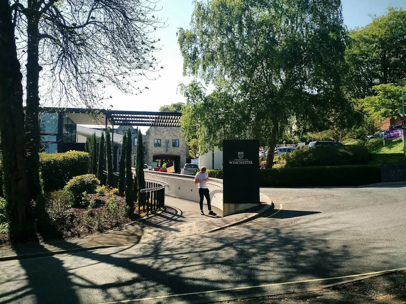 University Of Winchester