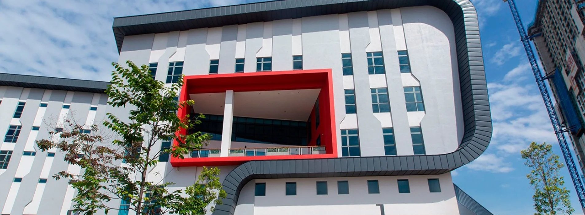 University Of Wollongong Malaysia campus