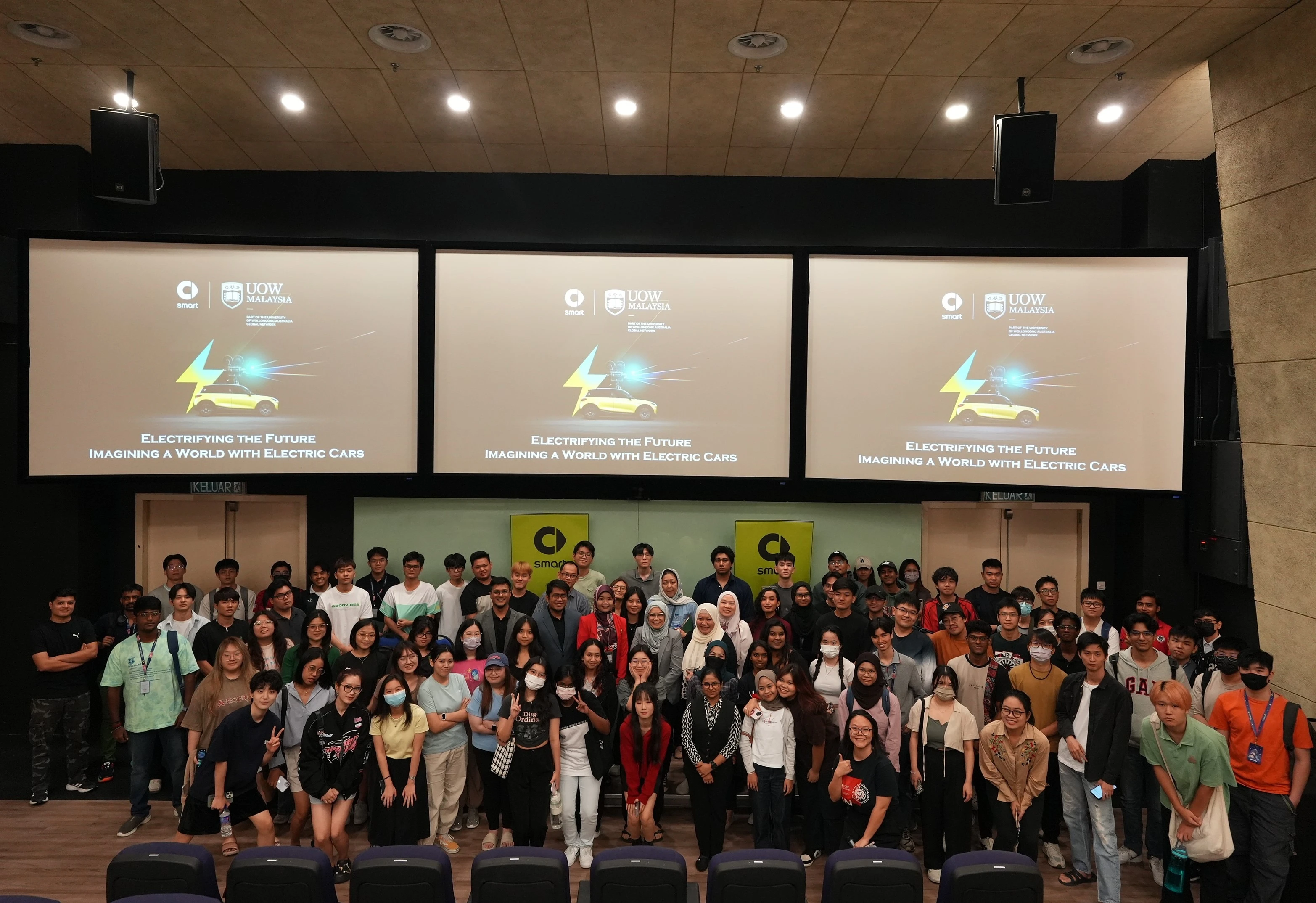 University Of Wollongong Malaysia