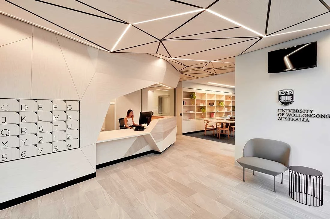 University Of Wollongong