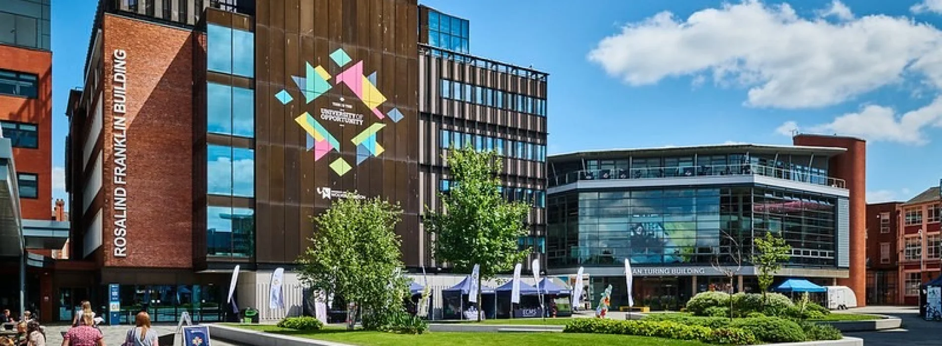 University Of Wolverhampton campus