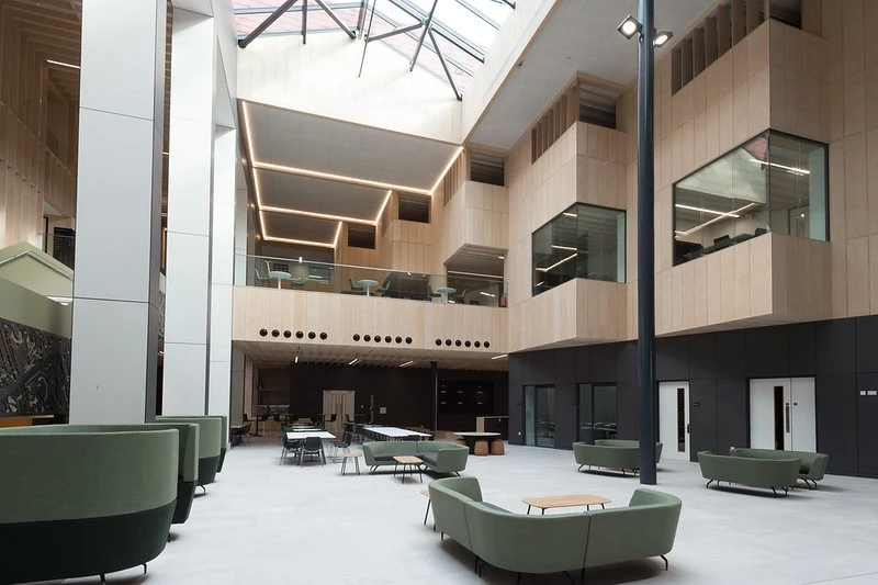 University Of Wolverhampton