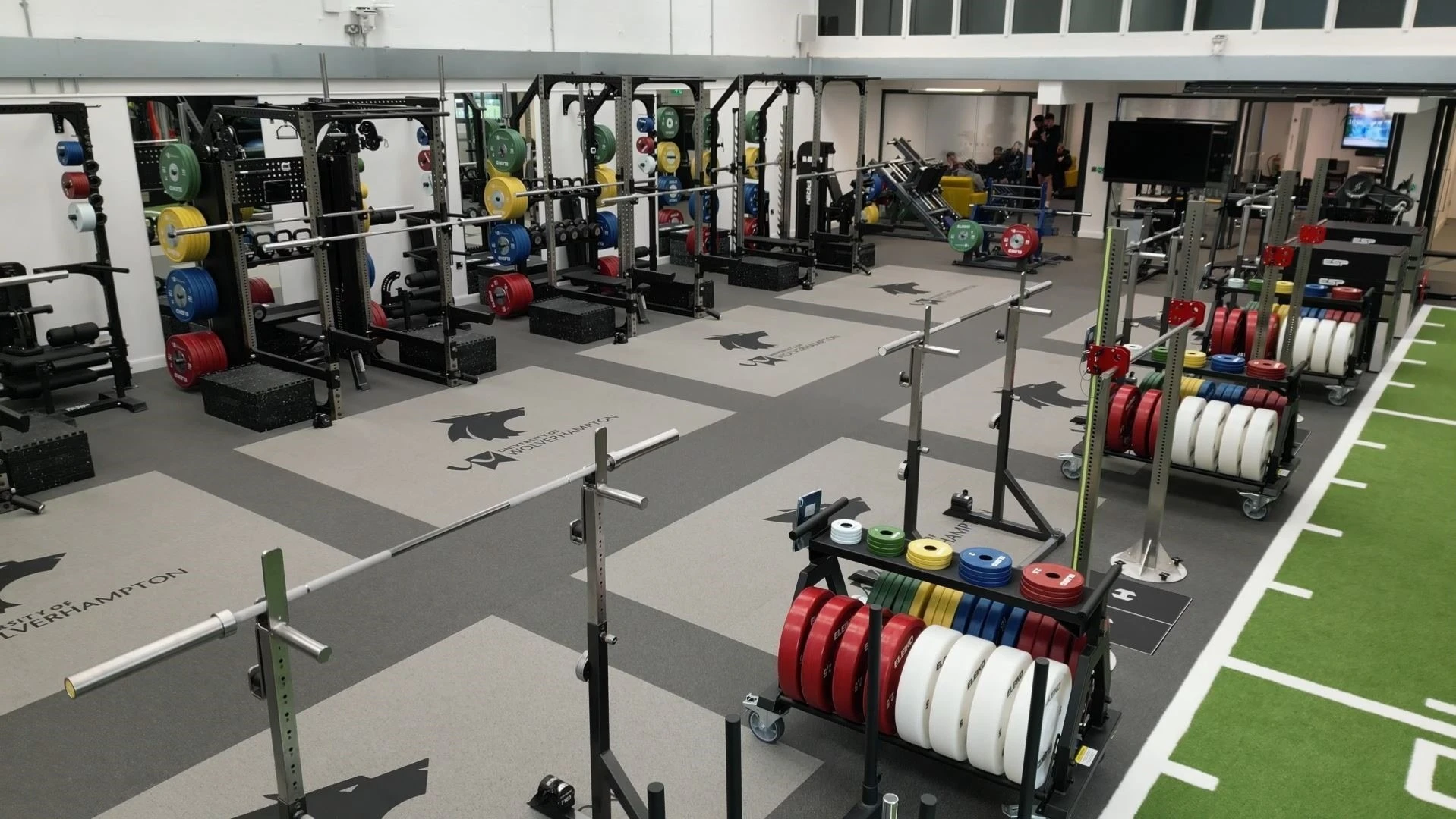 University Of Wolverhampton