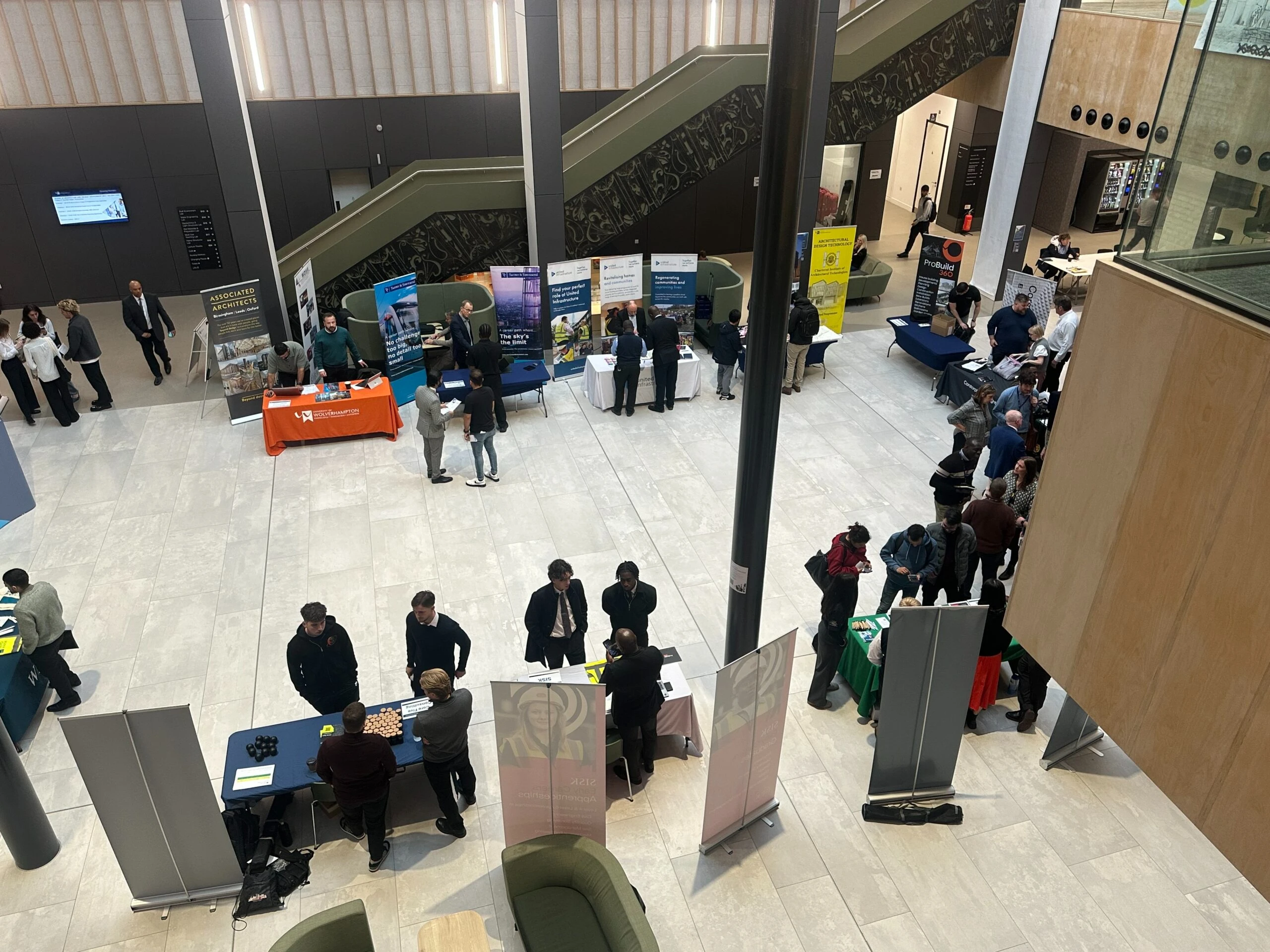 University Of Wolverhampton