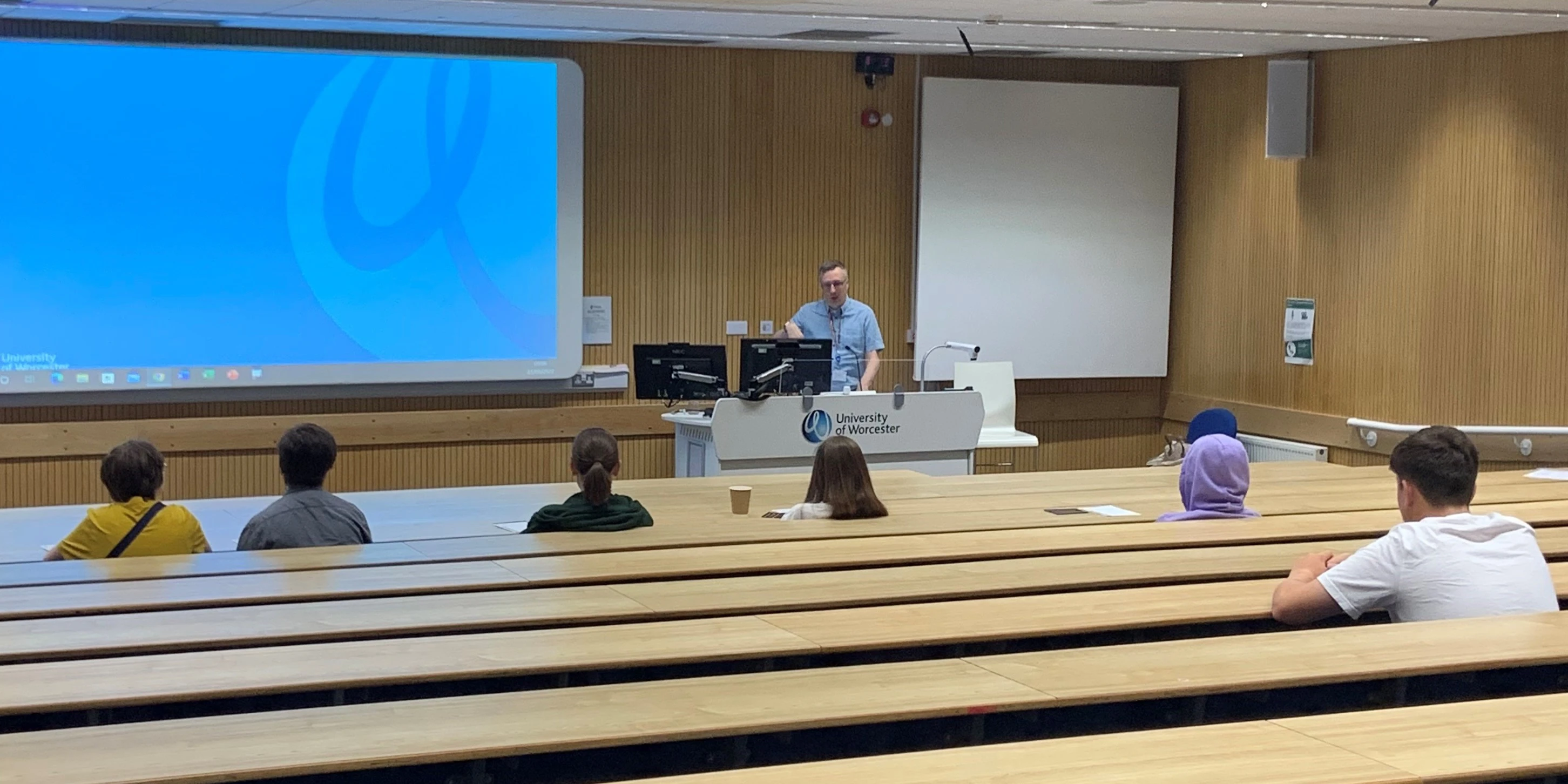 University Of Worcester