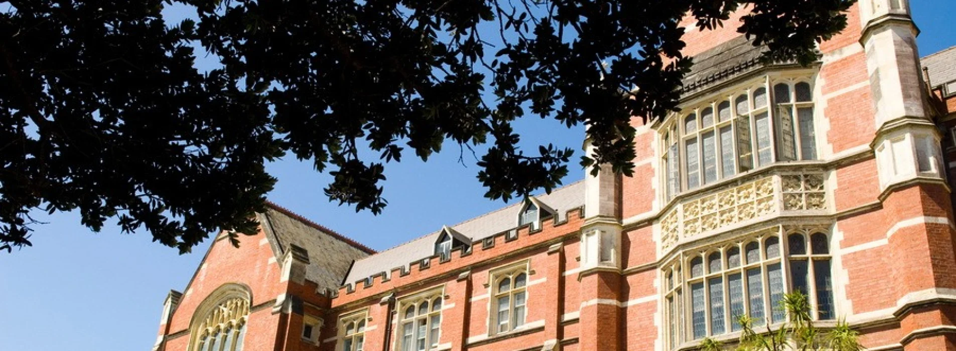 Victoria University Of Wellington campus