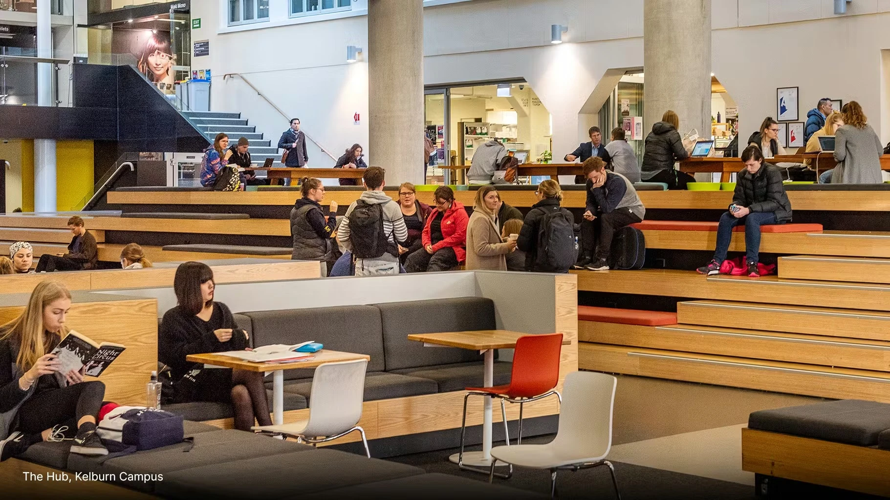 Victoria University Of Wellington