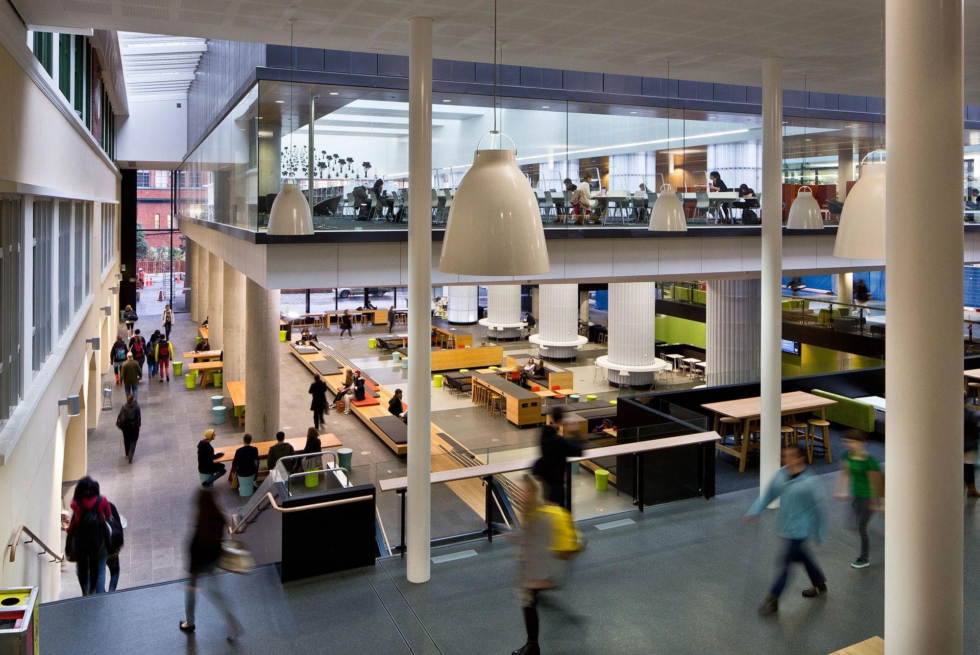 Victoria University Of Wellington