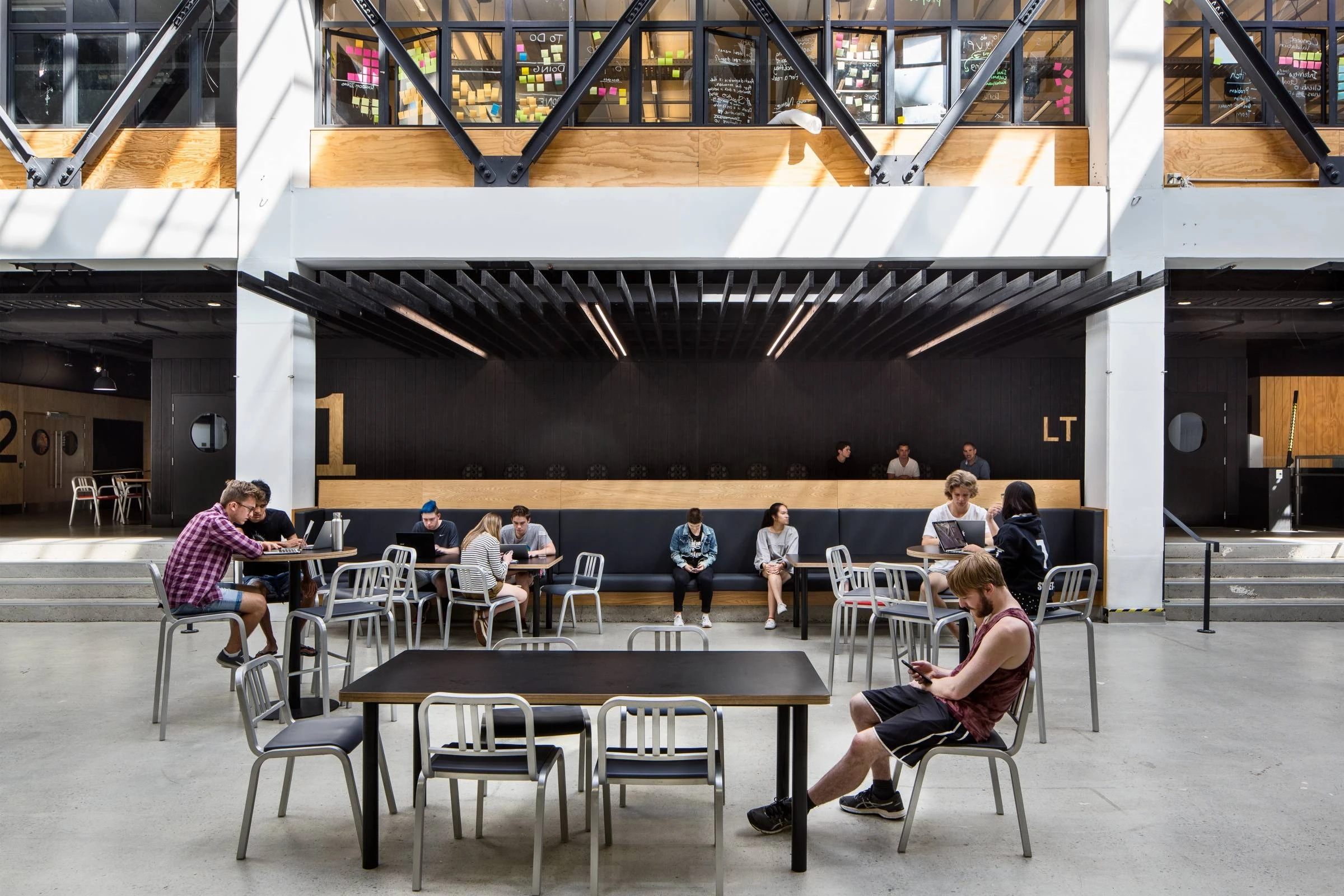 Victoria University Of Wellington